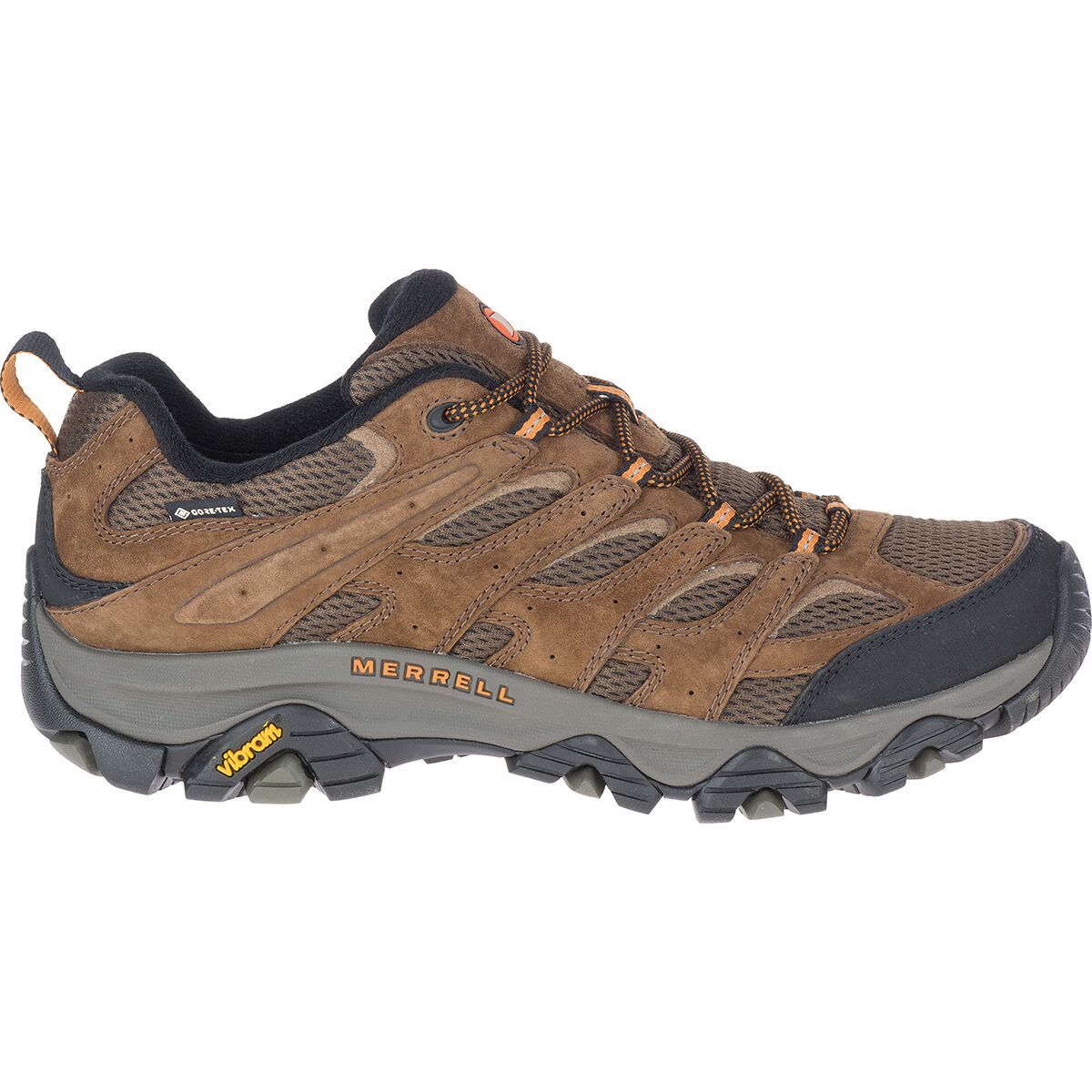 Merrell Moab 3 GTX Hiking Shoe - Men's Earth, 9.0