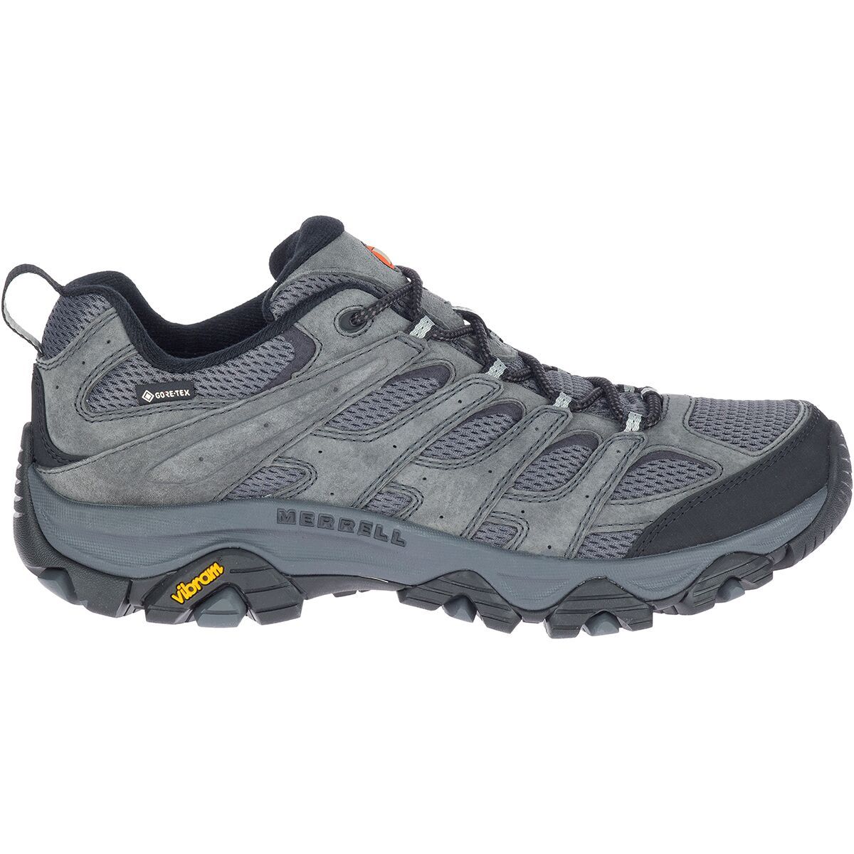 Merrell Moab 3 GTX Hiking Shoe - Men's Granite, 7.0
