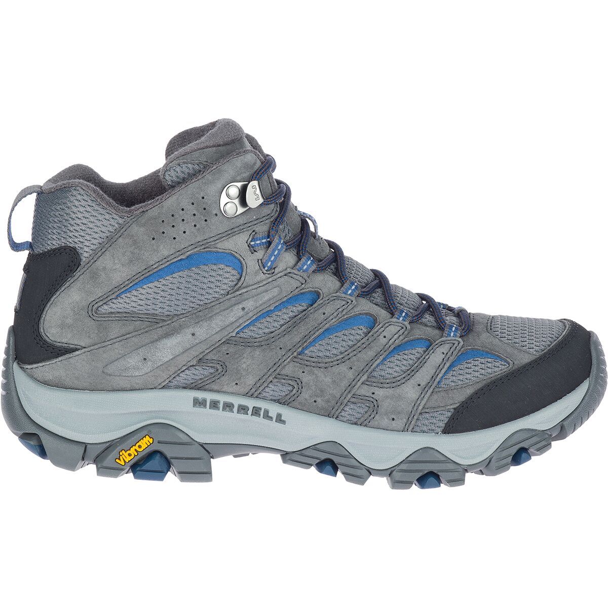 Merrell Moab 3 Mid Hiking Boot - Men's Granite, 7.0