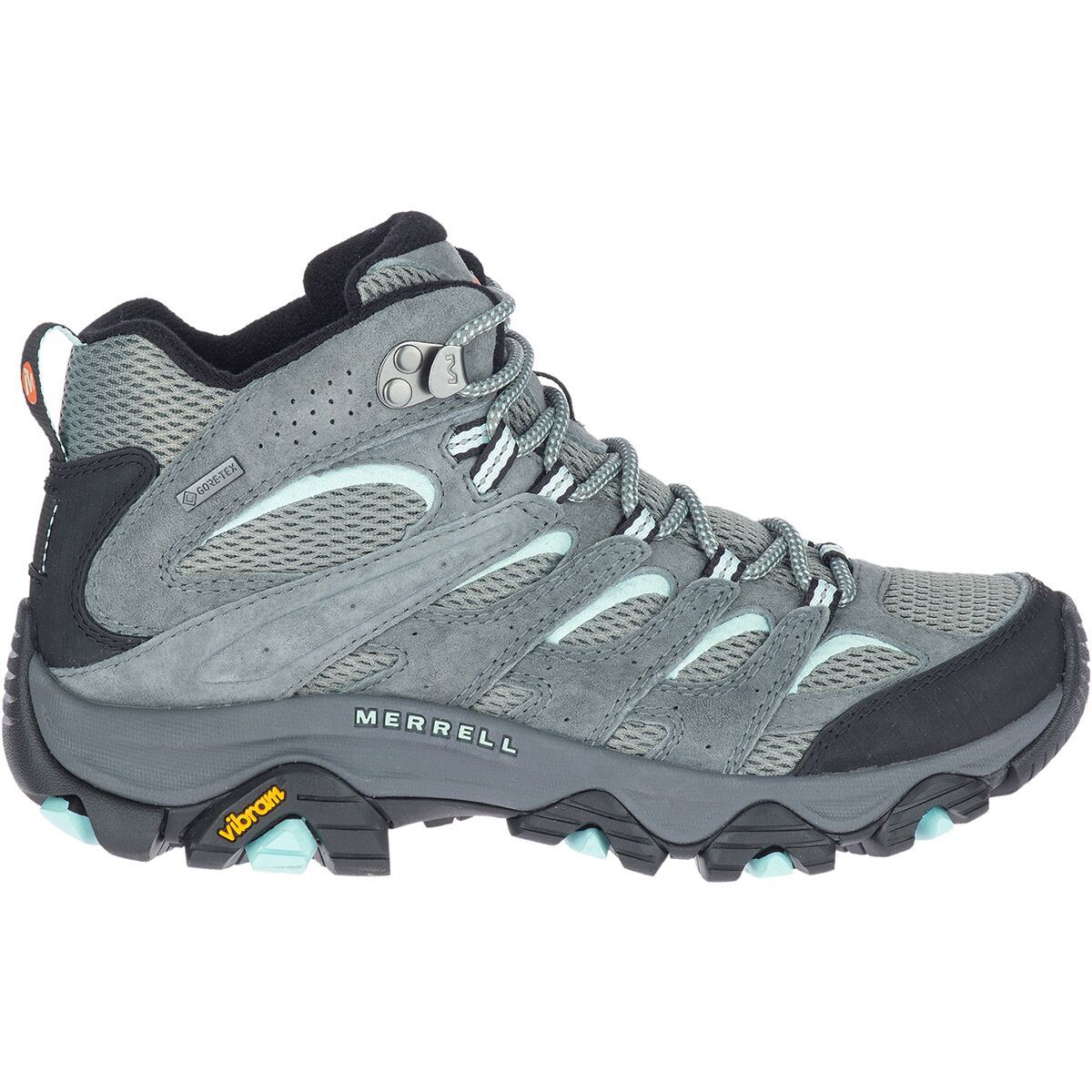 Merrell Moab 3 Mid GTX Hiking Boot - Women's Sedona Sage, 8.0