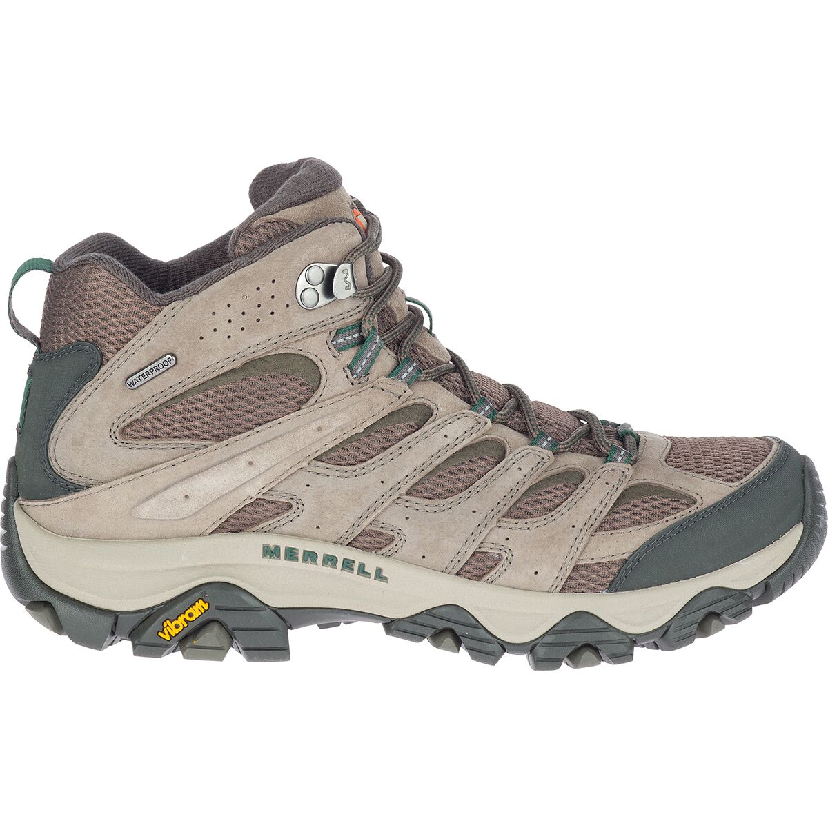 Moab 3 Mid Waterproof Hiking Boot - Men