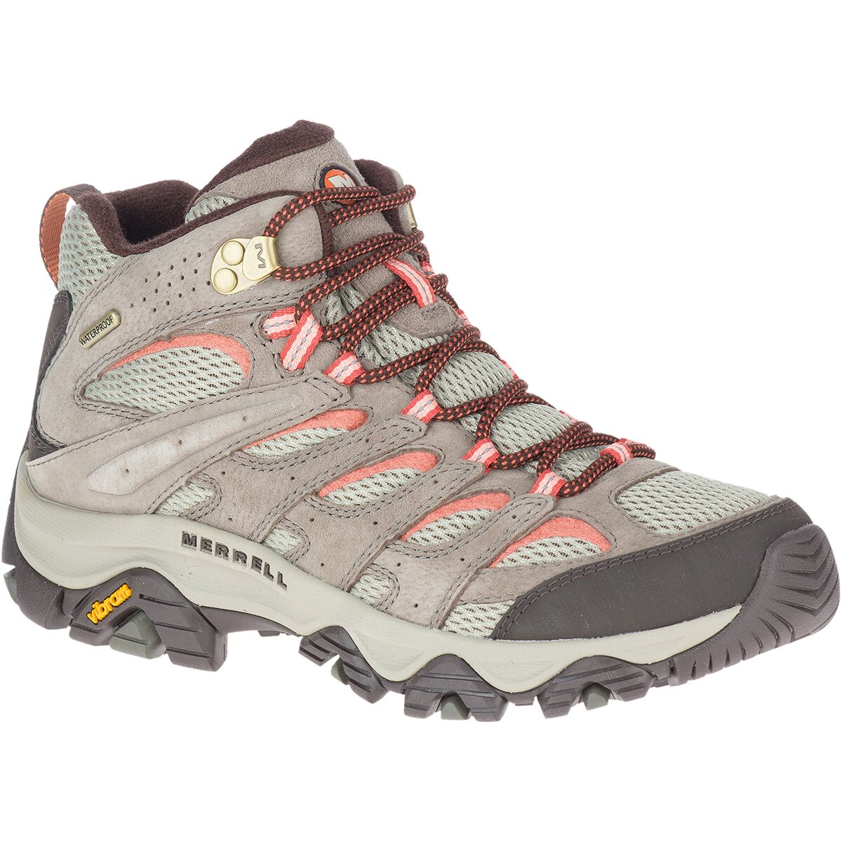 Moab 3 Mid Waterproof Hiking - Women's Footwear