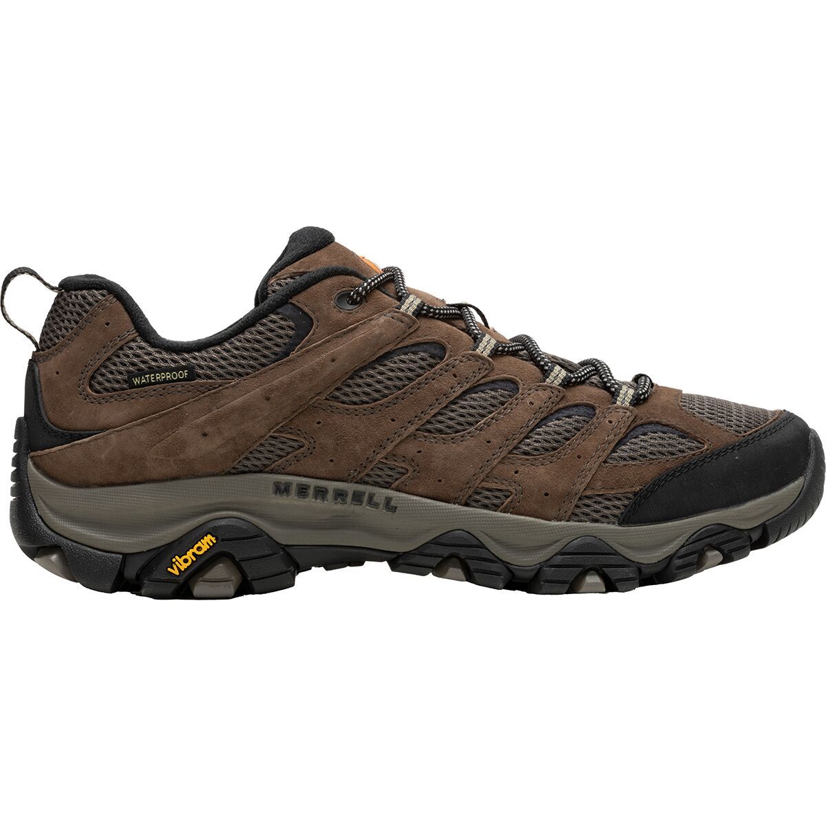 Merrell Moab 3 Waterproof Hiking Shoe - Men's Bracken, 9.0
