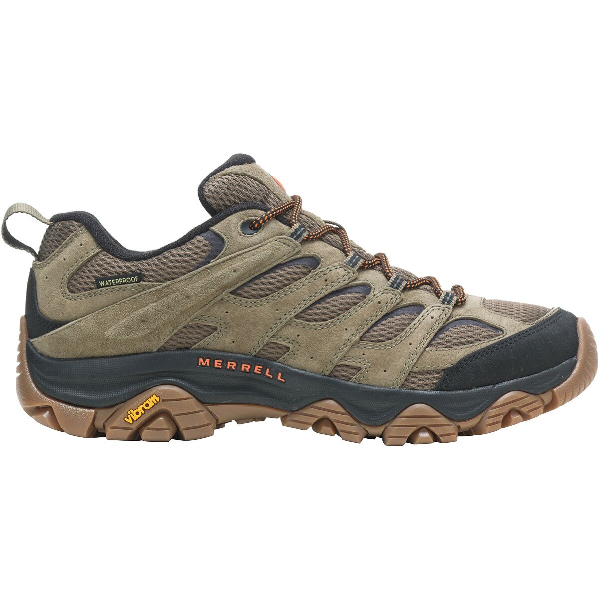 Merrell Moab 3 Waterproof Hiking Shoe - Men's