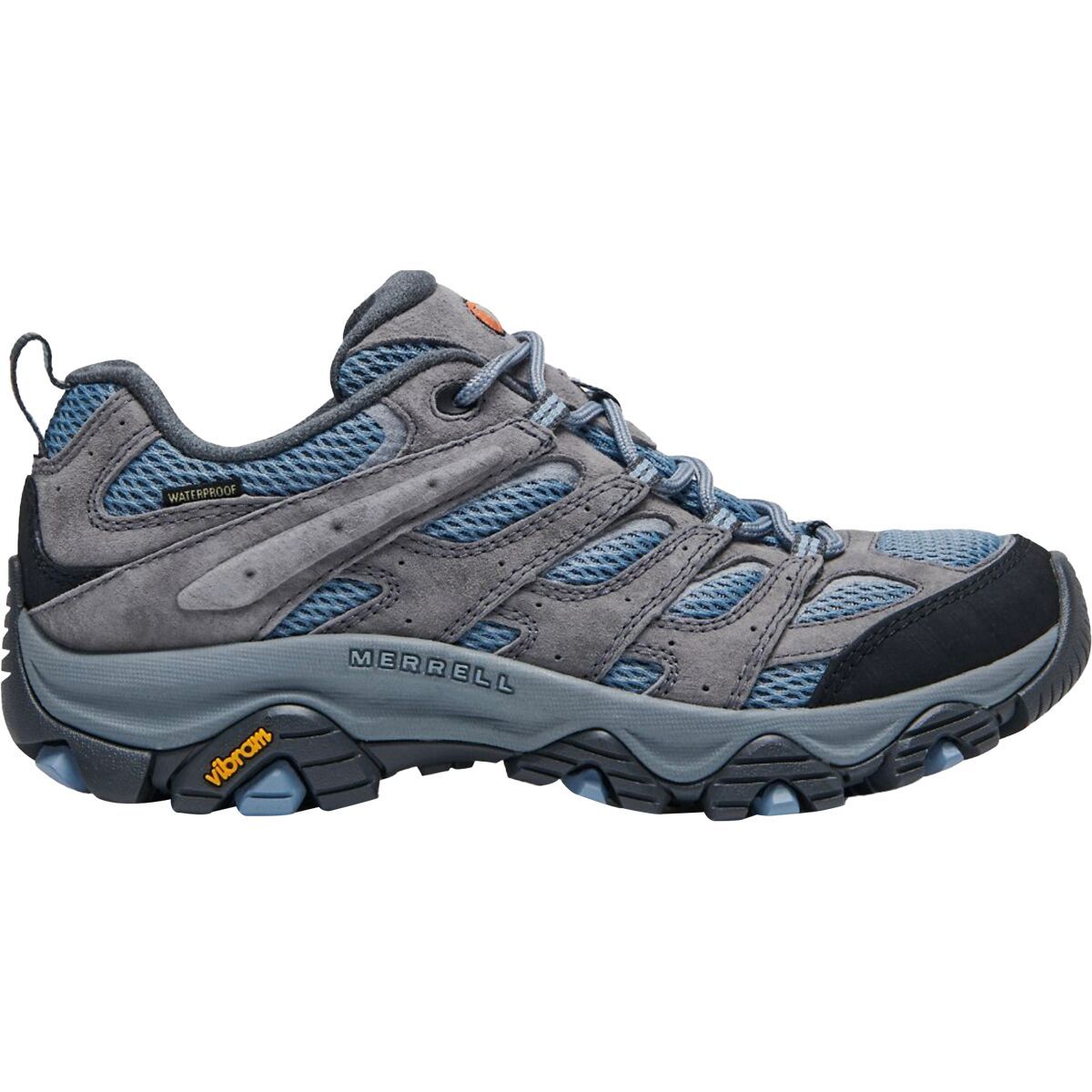 Merrell Moab 3 Waterproof Hiking Shoe - Wide - Women's Altitude, 9.0
