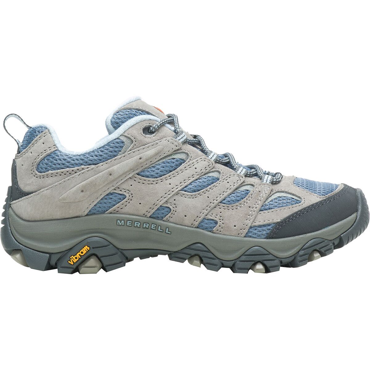Merrell Moab 3 Wide Hiking Shoe - Women's Smoke, 6.0