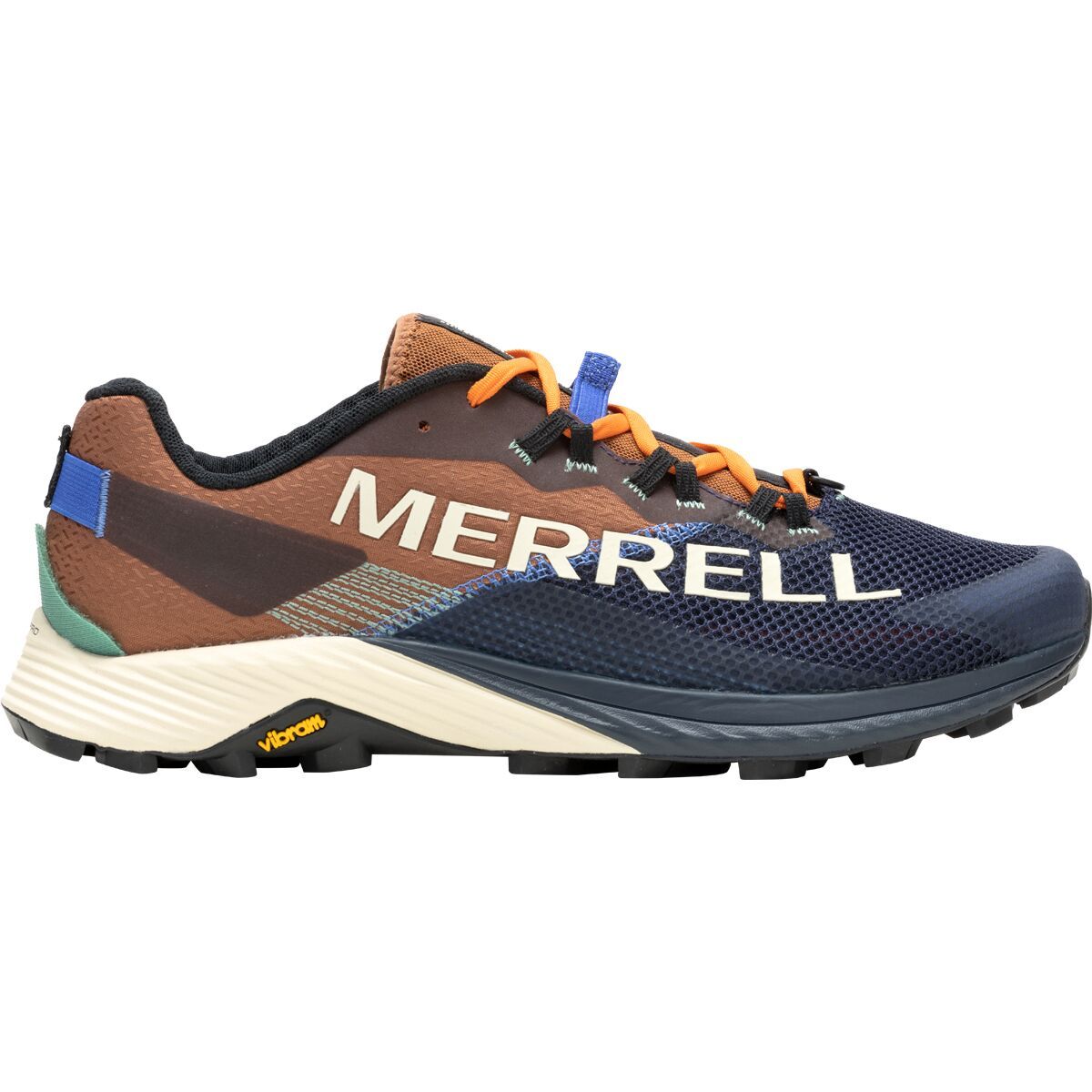 Merrell Mtl Long Sky 2 Trail Running Shoe - Men's Nutshell, 8.5
