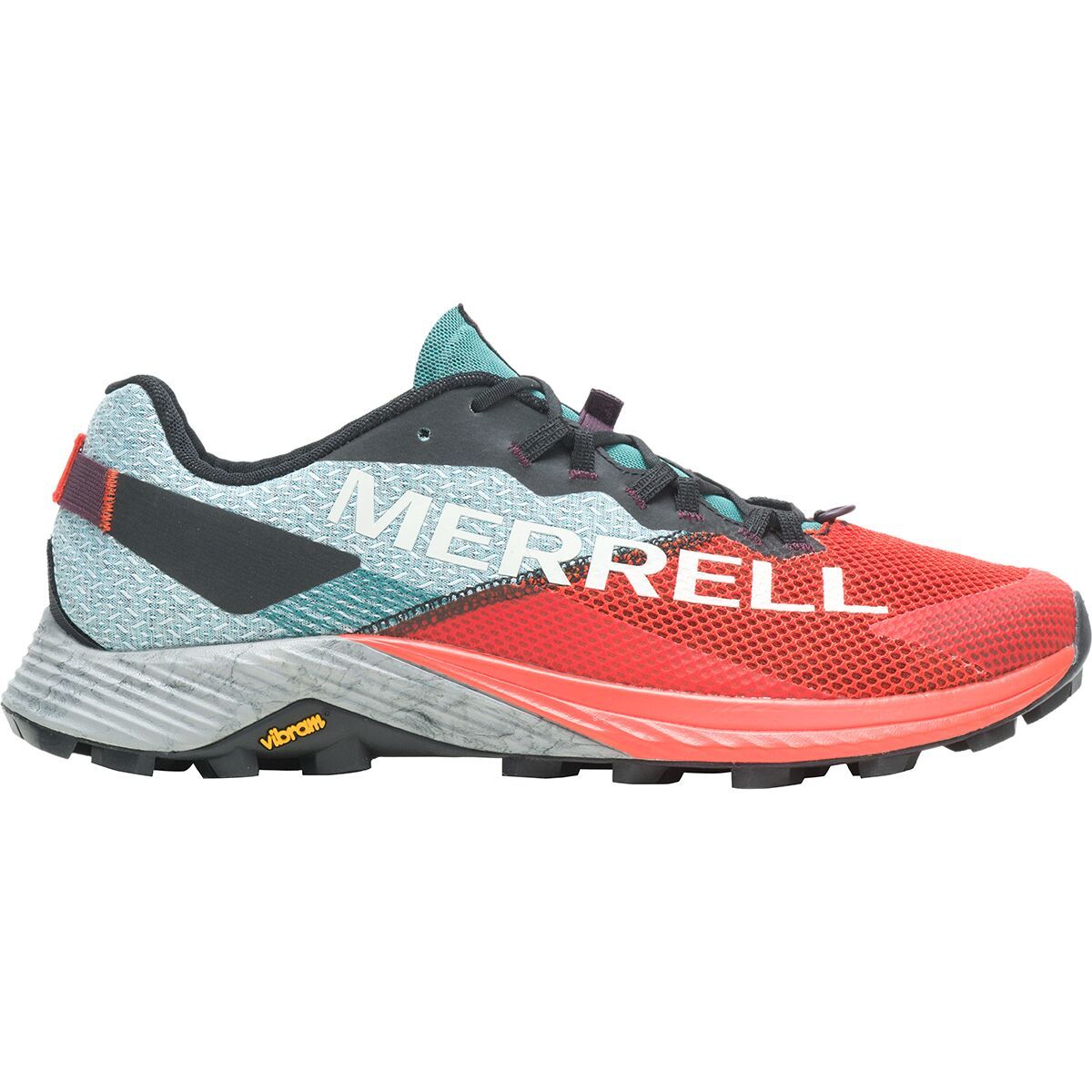 Merrell Mtl Long Sky 2 Trail Running Shoe - Women's Tangerine, 6.5