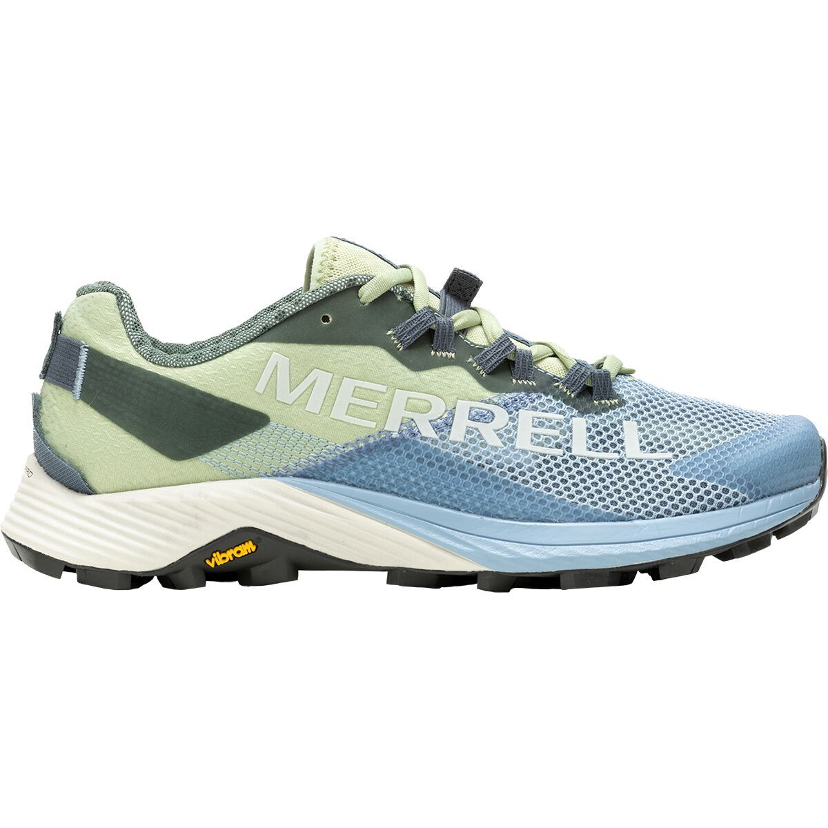 Merrell Mtl Long Sky 2 Trail Running Shoe - Women's Willow, 9.5
