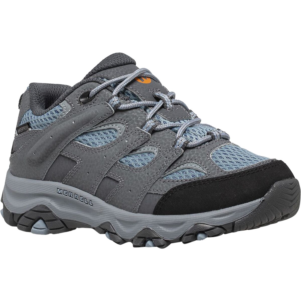 Merrell Moab Low Lace Waterproof Hiking Shoe Kids' Kids