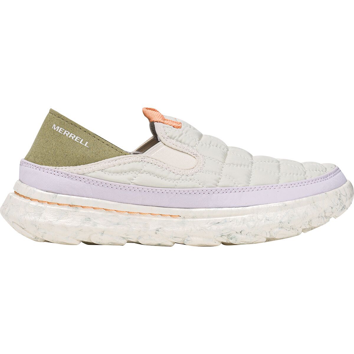 Merrell Hut Moc 2 - Women's Moonbeam Multi, 9.0