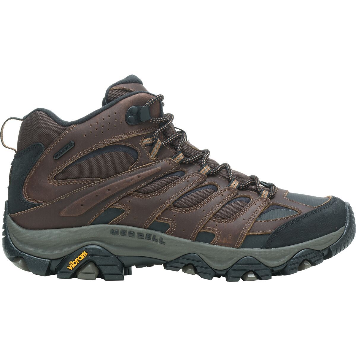 Merrell Moab 3 Thermo Mid WP Boot - Men's Earth, 8.5