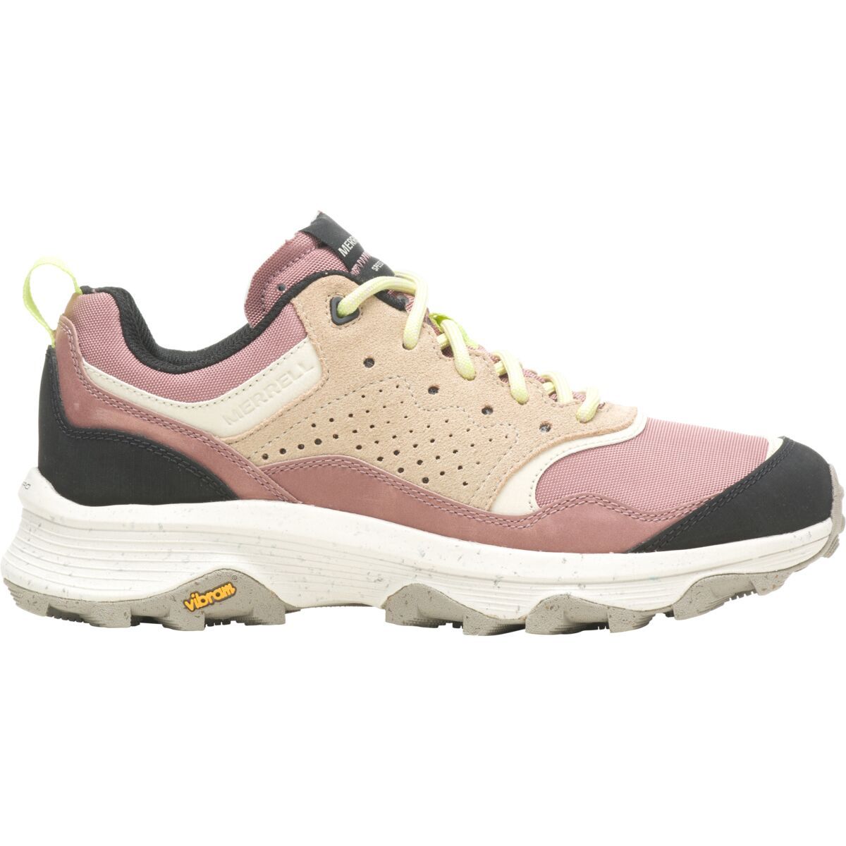 Merrell Speed Solo Hiking Shoe - Women's Burlwood, 7.5