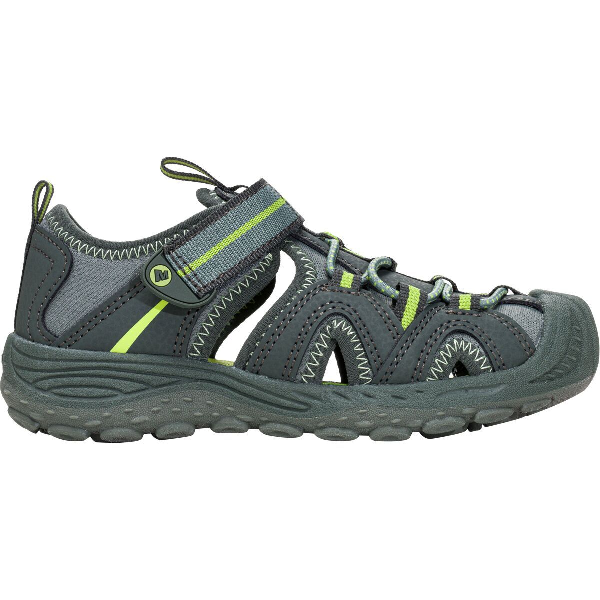 Merrell Hydro 2.0 Water Shoe - Kids' Olive Green, 5.0