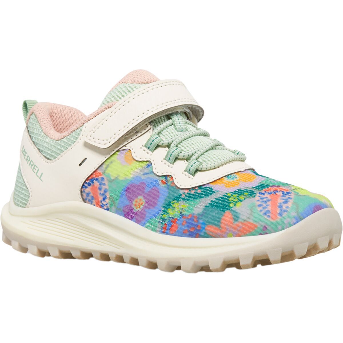 Merrell Nova 3 Sneaker - Kids' Botanist, 6.0