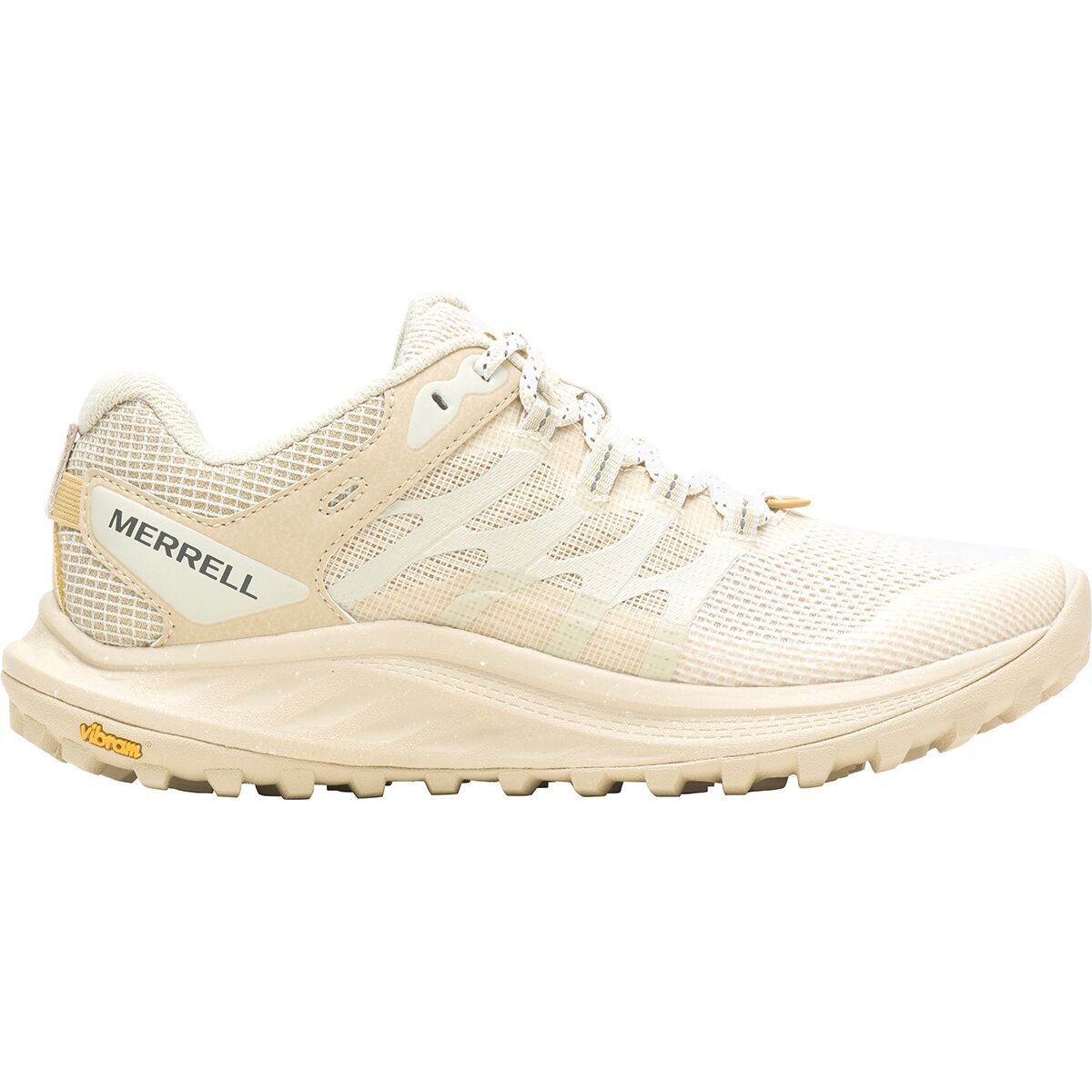Merrell Antora 3 Trail Running Shoe - Women's Oyster, 9.0