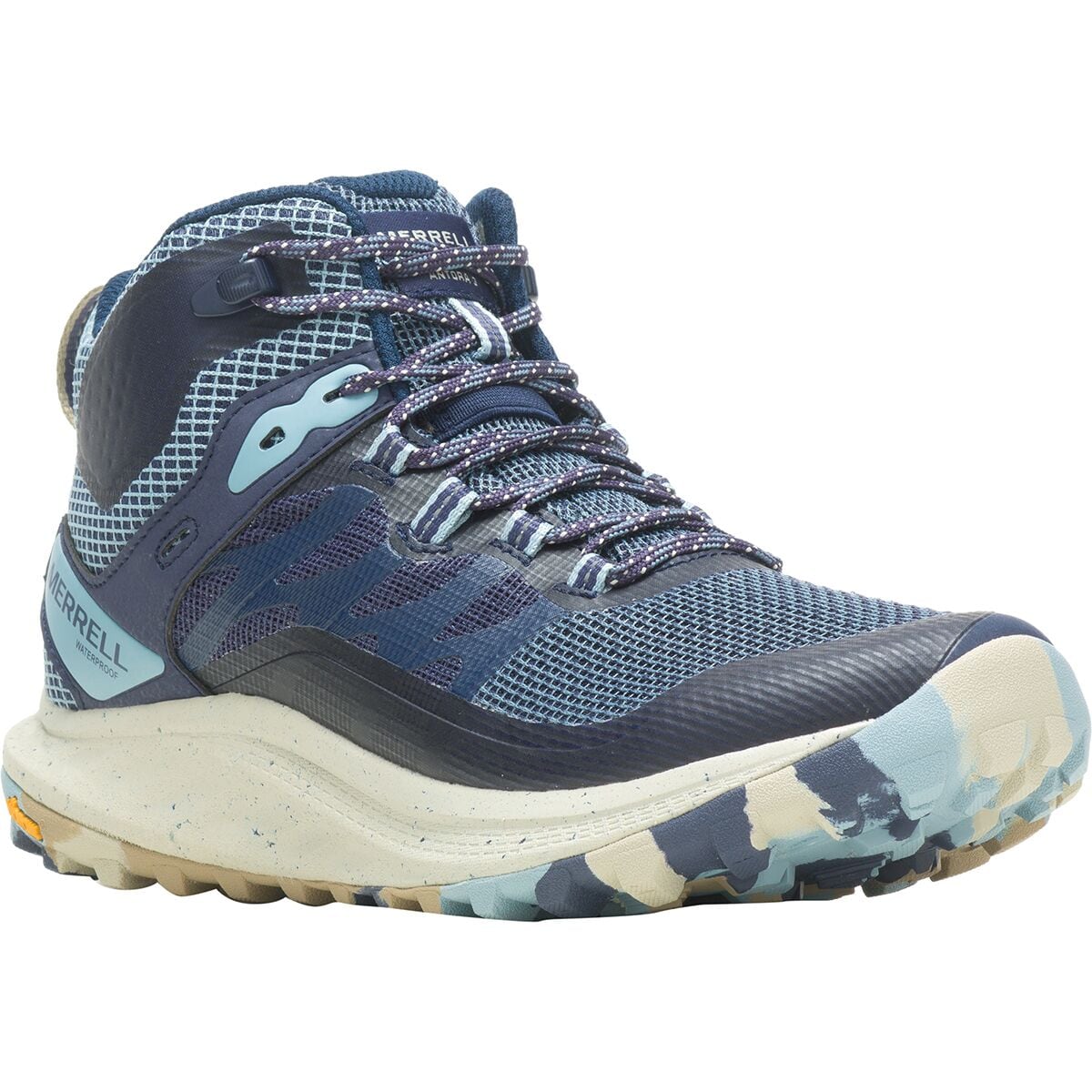 Merrell Antora 3 Mid Waterproof Hiking Boot - Women's - Footwear