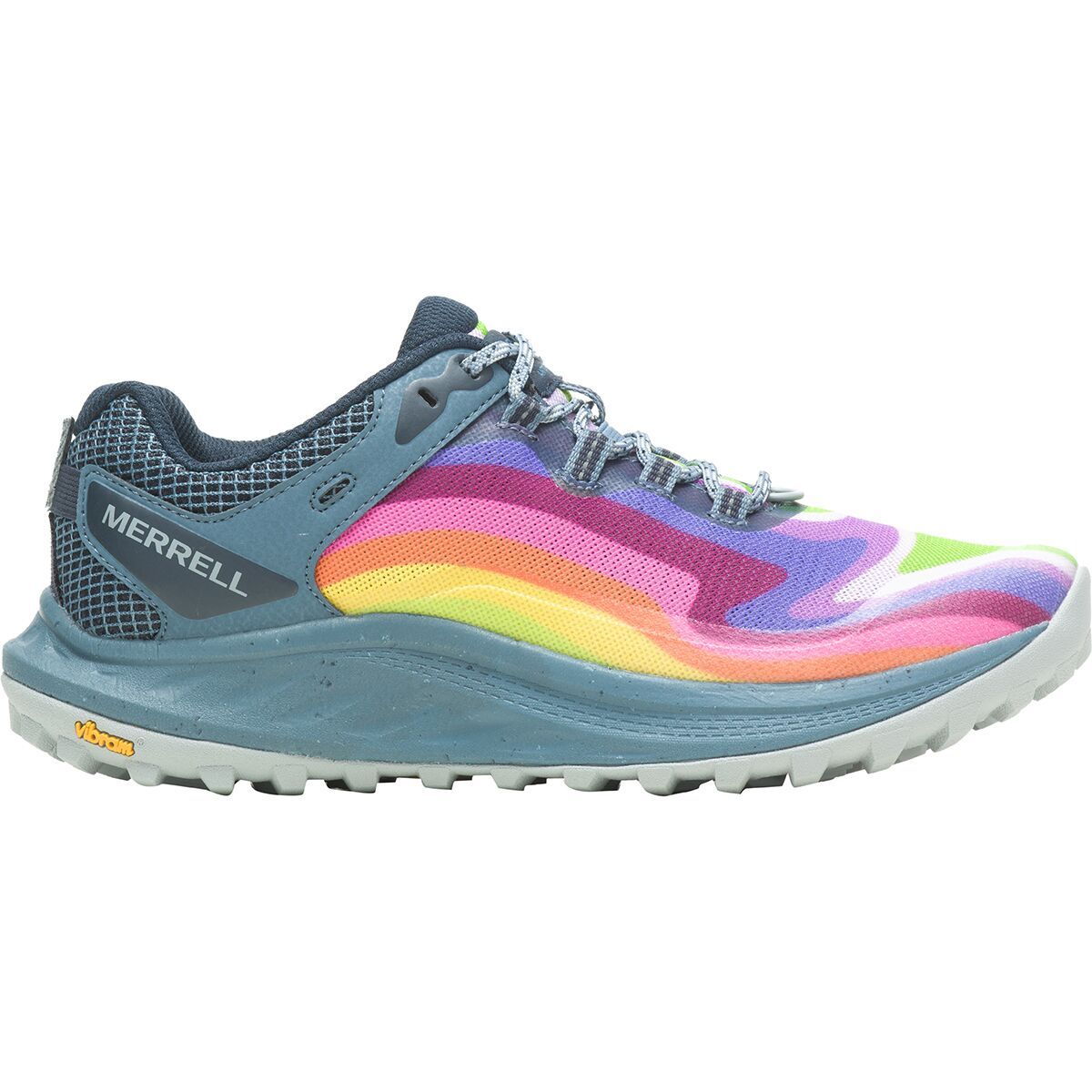 Merrell Antora 3 Rainbow Hiking Shoe - Women's