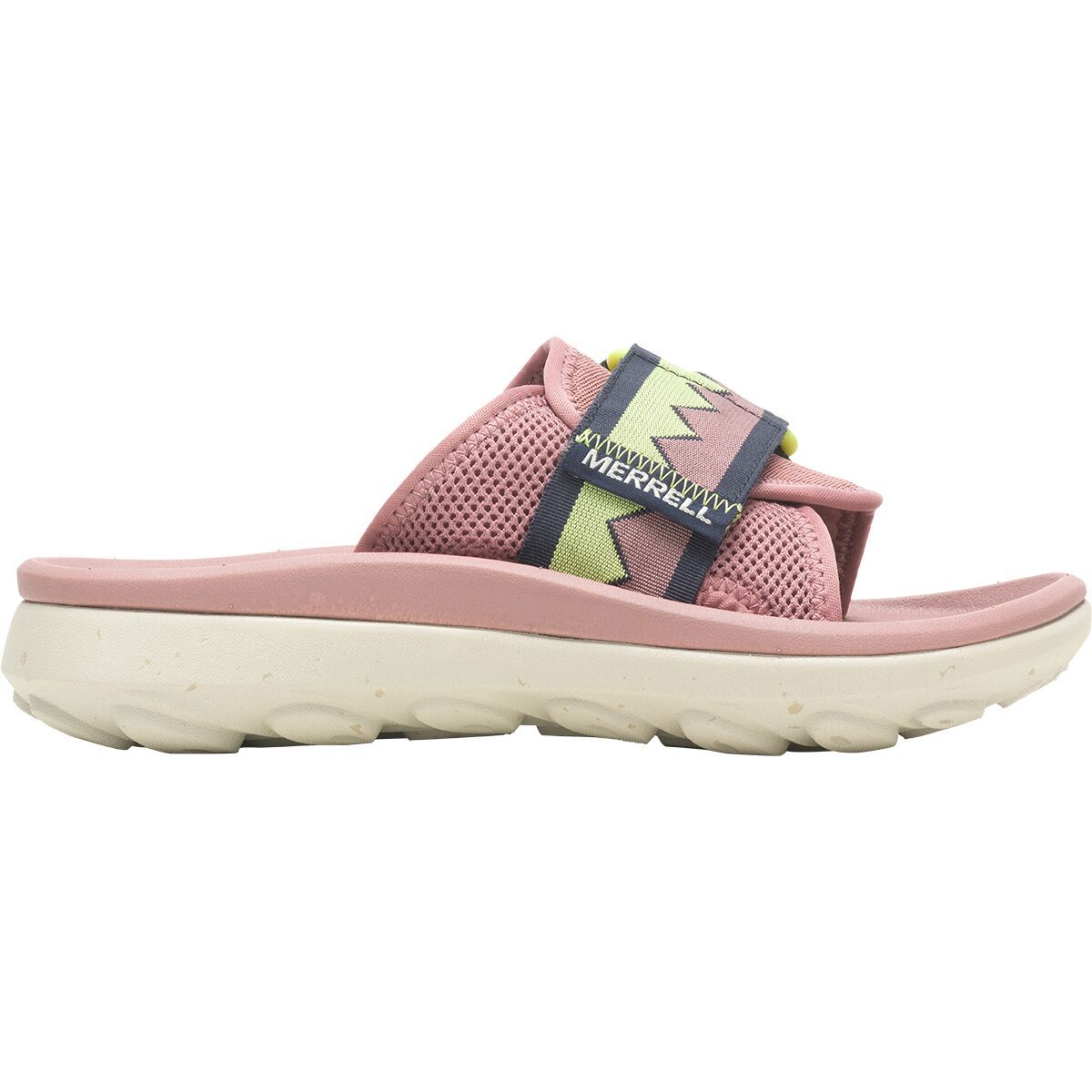 Merrell Hut Ultra Slide Sandal - Women's Burlwood, 9.0