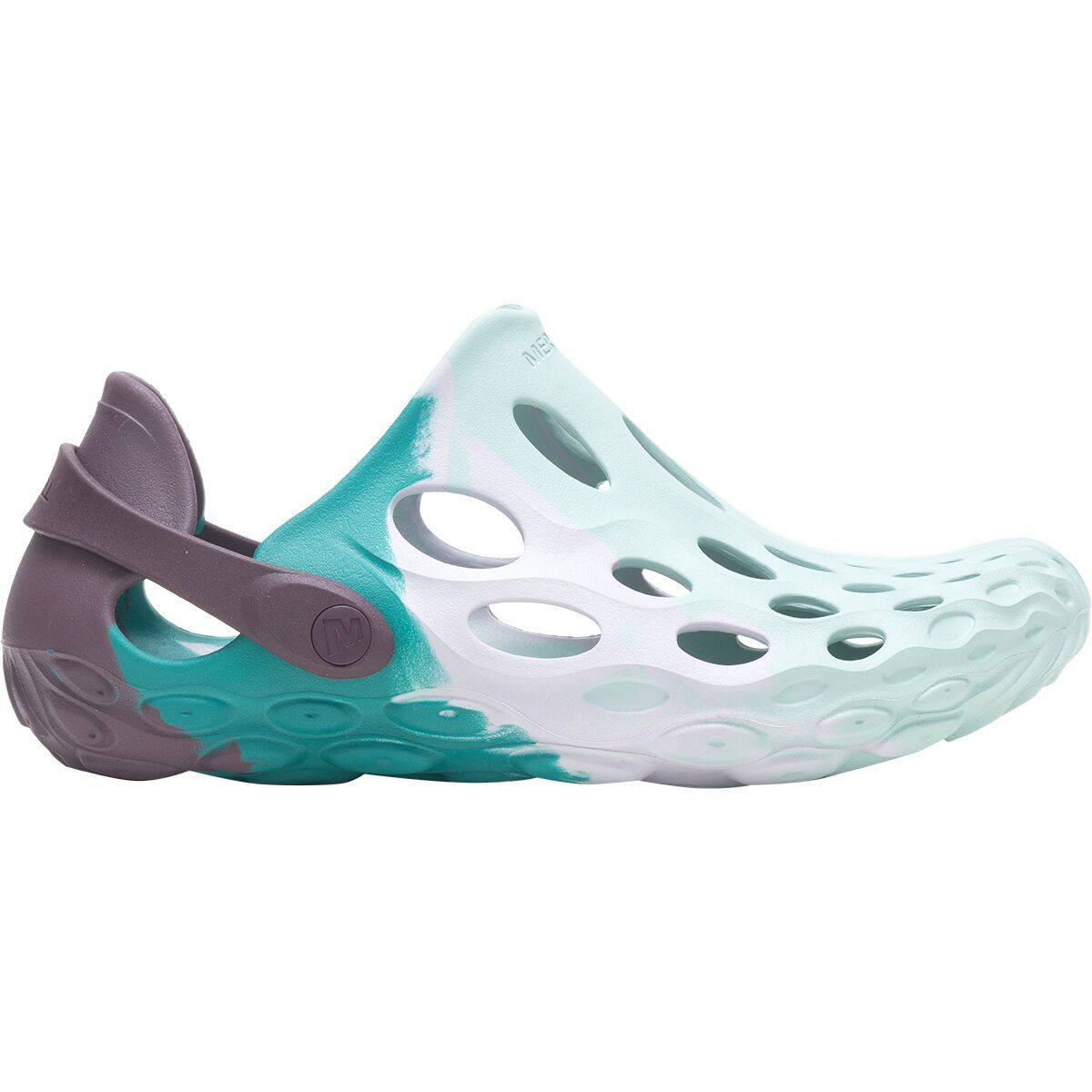 Merrell Hydro Moc Drift Water Shoe - Women's Iris/Teal, 11.0