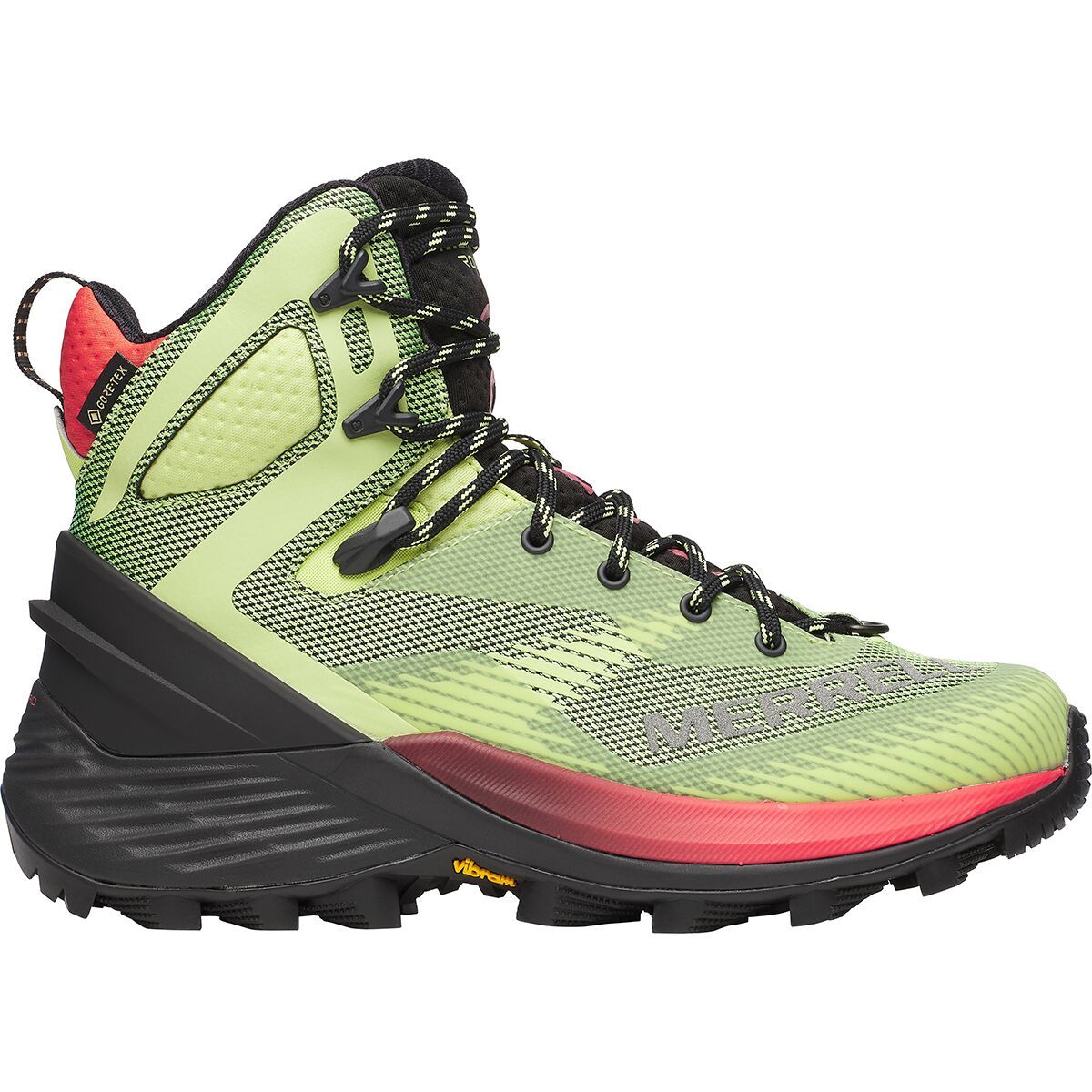 Merrell Rogue Hiker Mid GTX Boot - Women's Mantis, 9.5