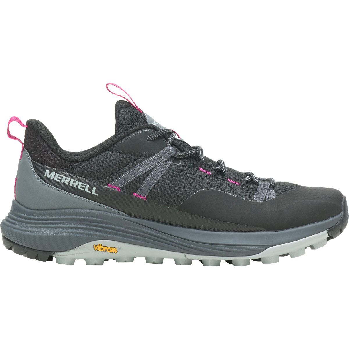 Merrell Siren 4 Hiking Shoe - Women's Black, 8.5