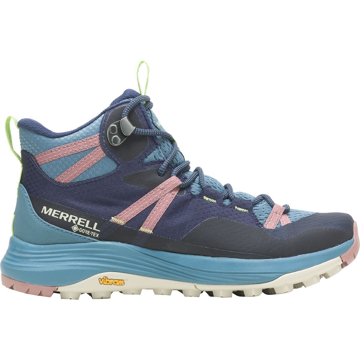 Merrell Siren 4 Mid GTX Hiking Boot - Women's Sea, 6.5