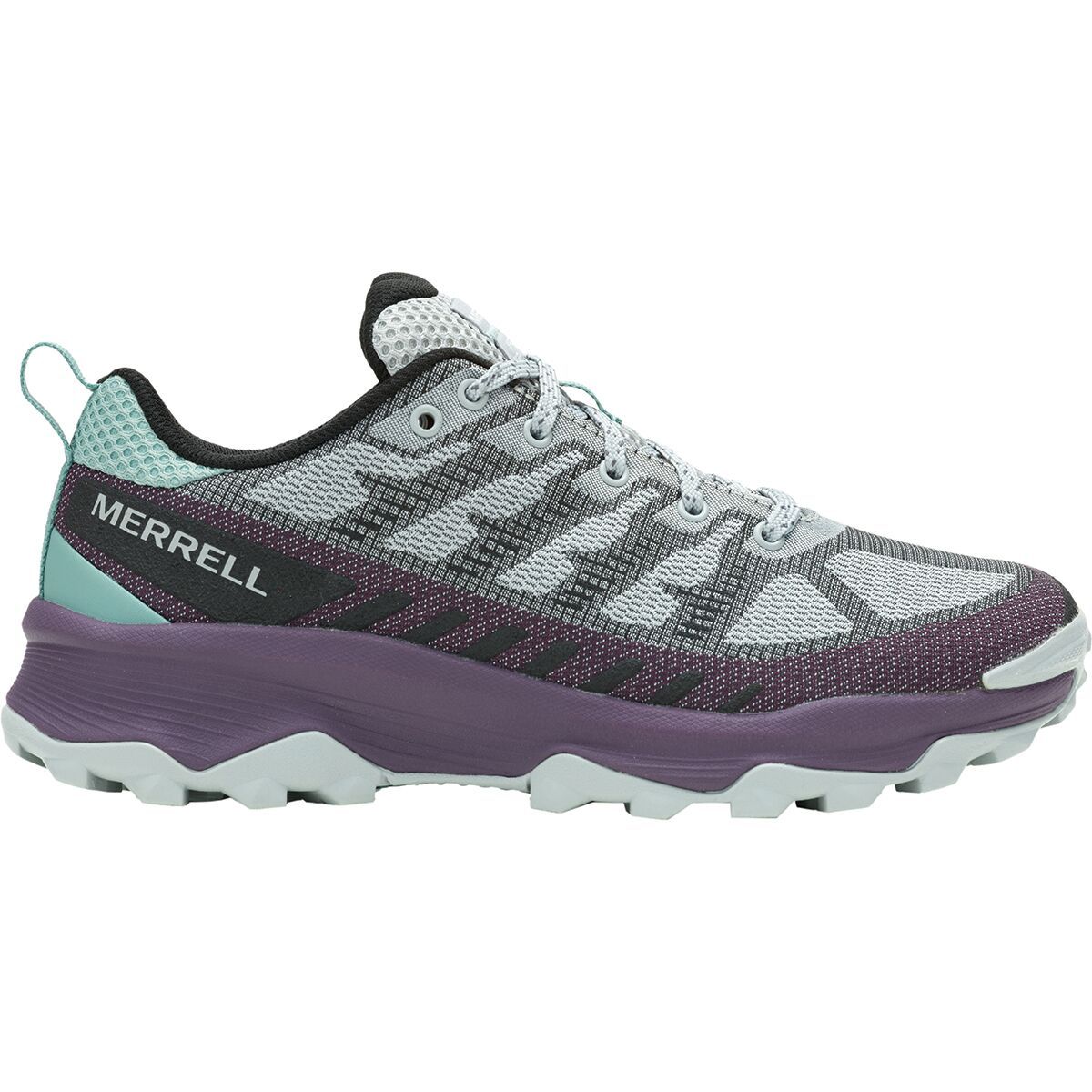 Merrell Speed Eco Hiking Shoe - Women's Highrise, 8.0