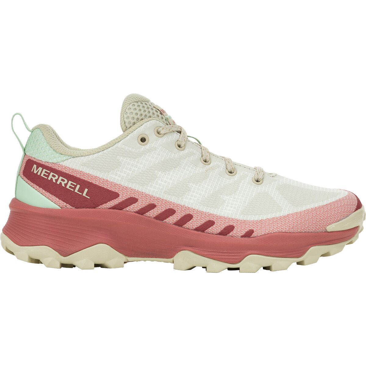 Image of Merrell Speed Eco Hiking Shoe - Women's Oyster, 6.0