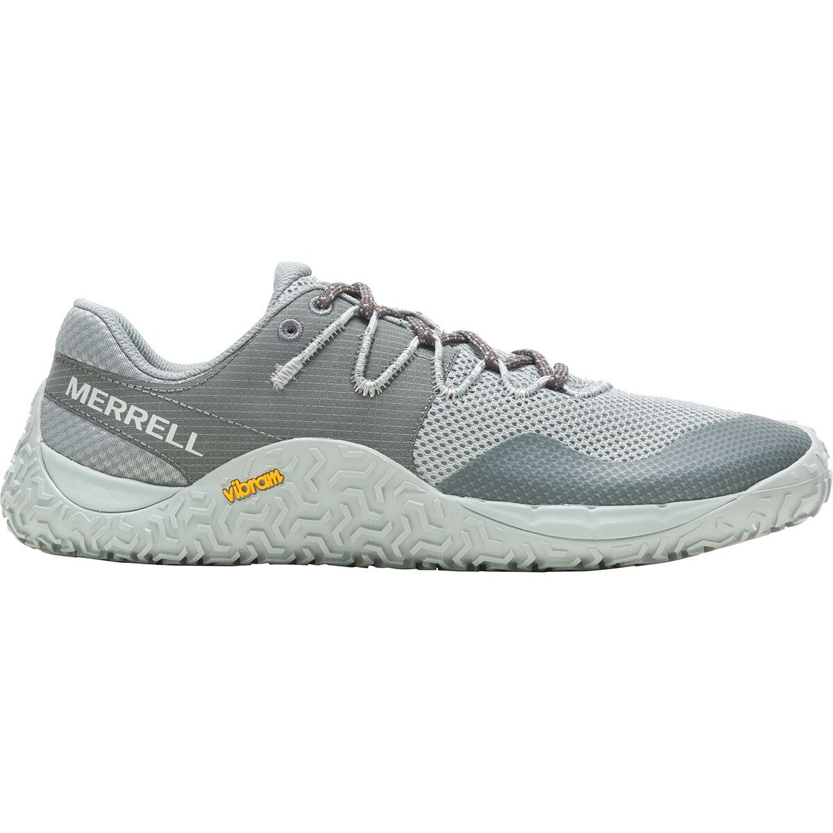 Merrell Trail Glove 7 Running Shoe - Men's Monument, 7.5