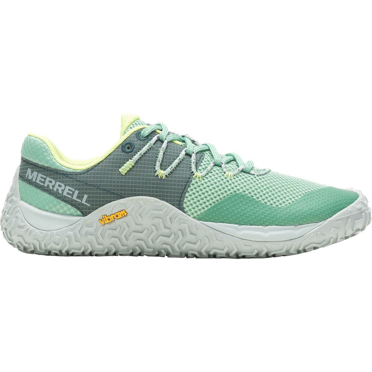 Merrell Trail Glove 7 Running Shoe - Women's Jade, 7.5