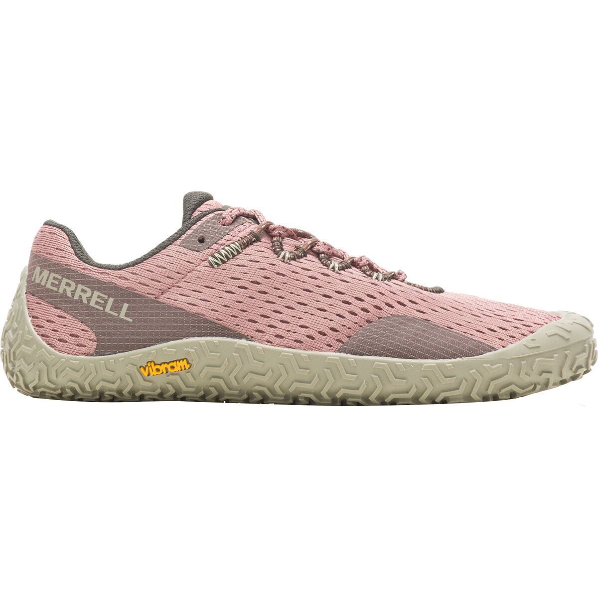 Image of Merrell Vapor Glove 6 Running Shoe - Women's Burlwood, 7.0