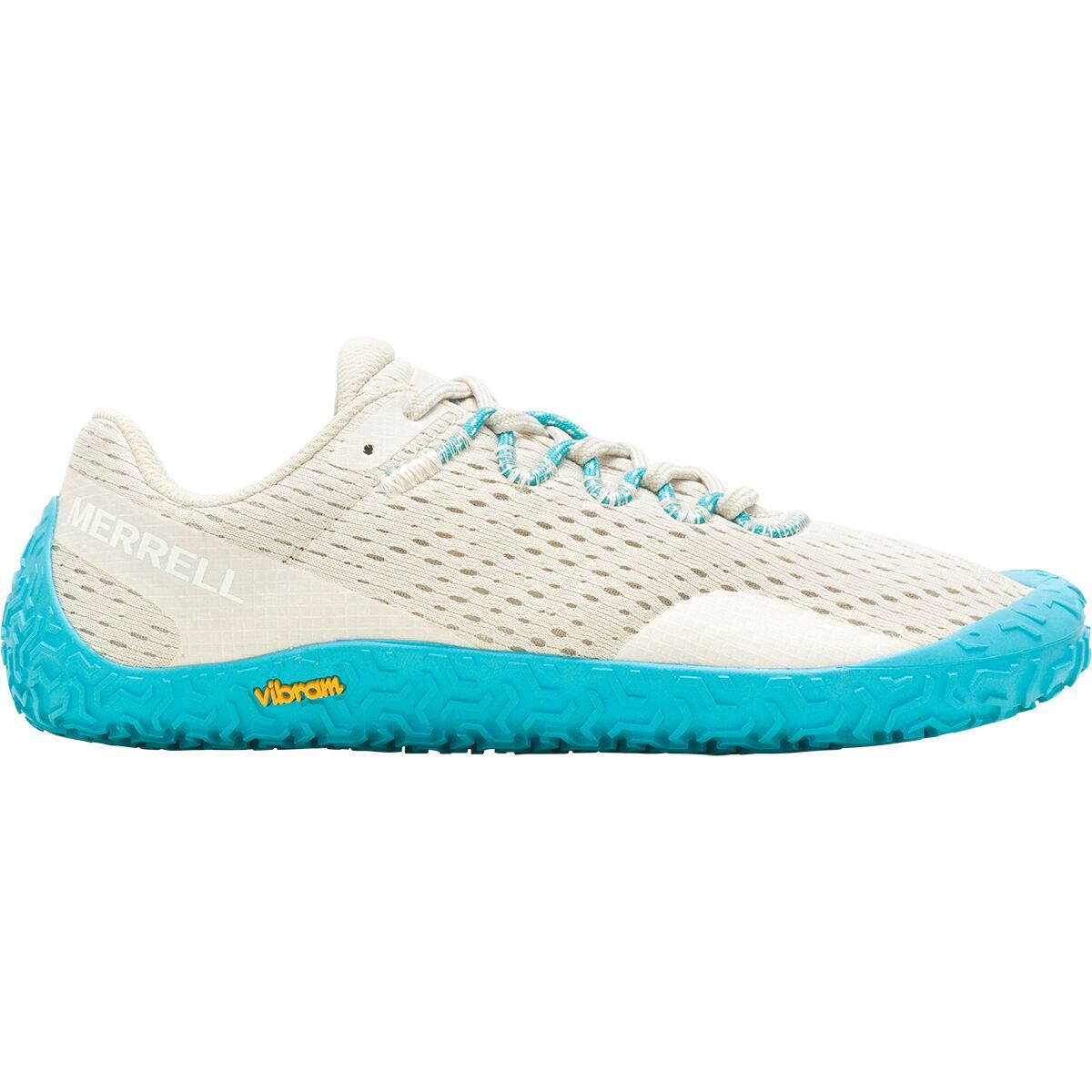 Merrell Vapor Glove 6 Running Shoe - Women's Oyster/Atoll, 8.5