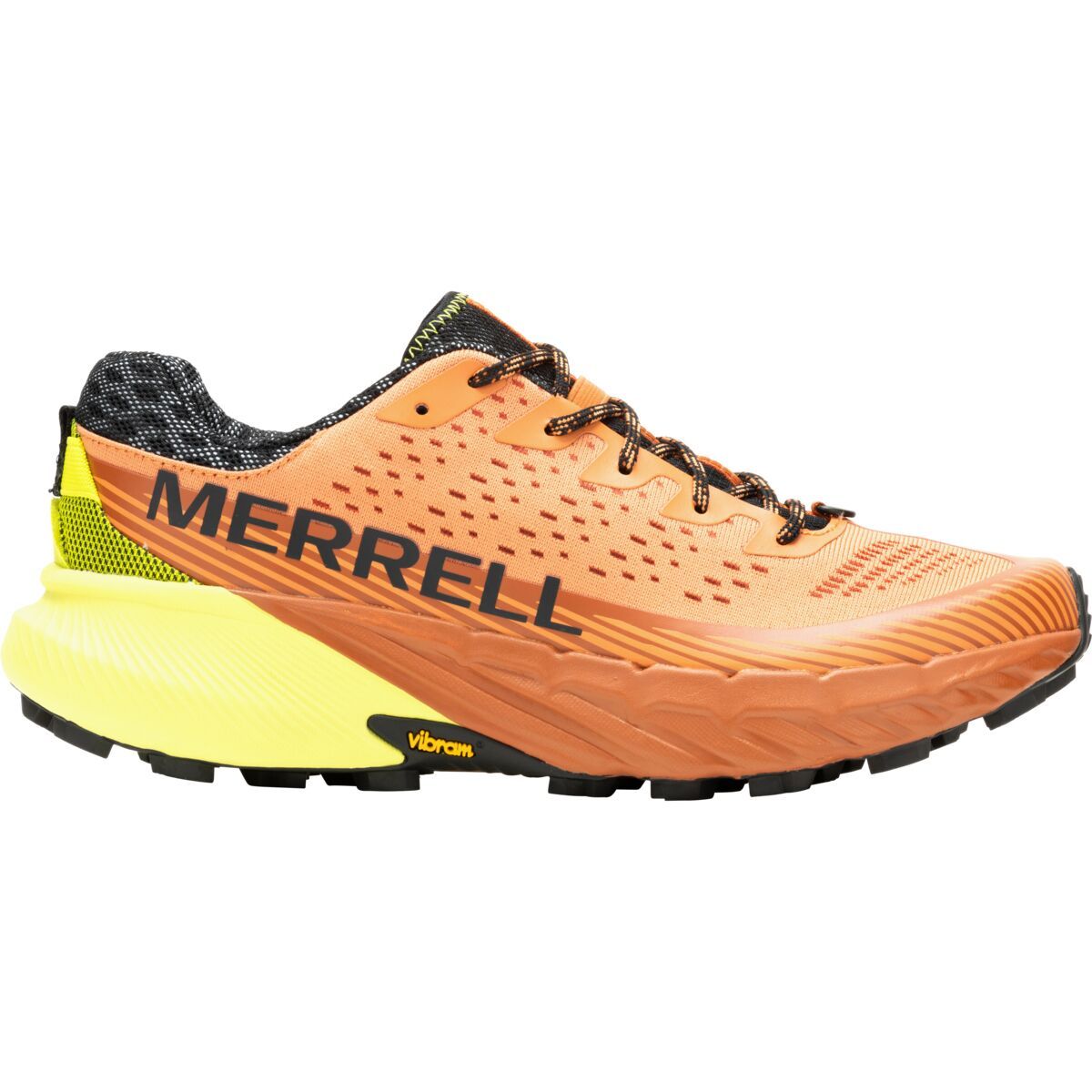 Merrell Agility Peak 5 Shoe - Men's Melon, 9.0