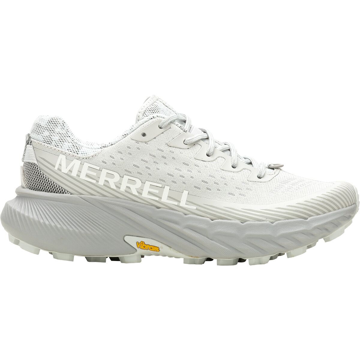 Image of Merrell Agility Peak 5 Trail Running Shoe - Women's Cloud, 11.0