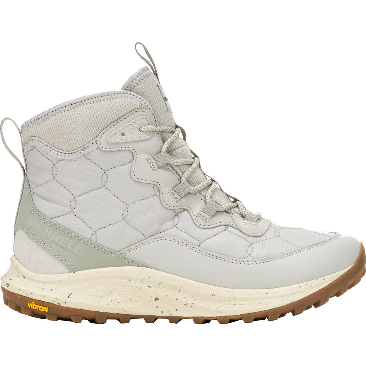 Merrell Antora 3 Thermo Mid WP Boot - Women's Smoke, 9.0