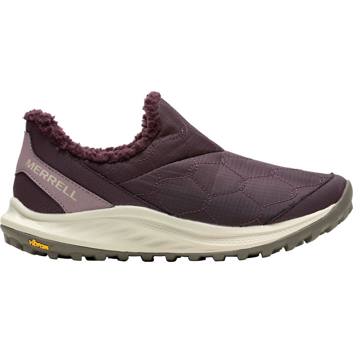 Merrell Antora 3 Thermo Moc - Women's Burgundy, 9.5
