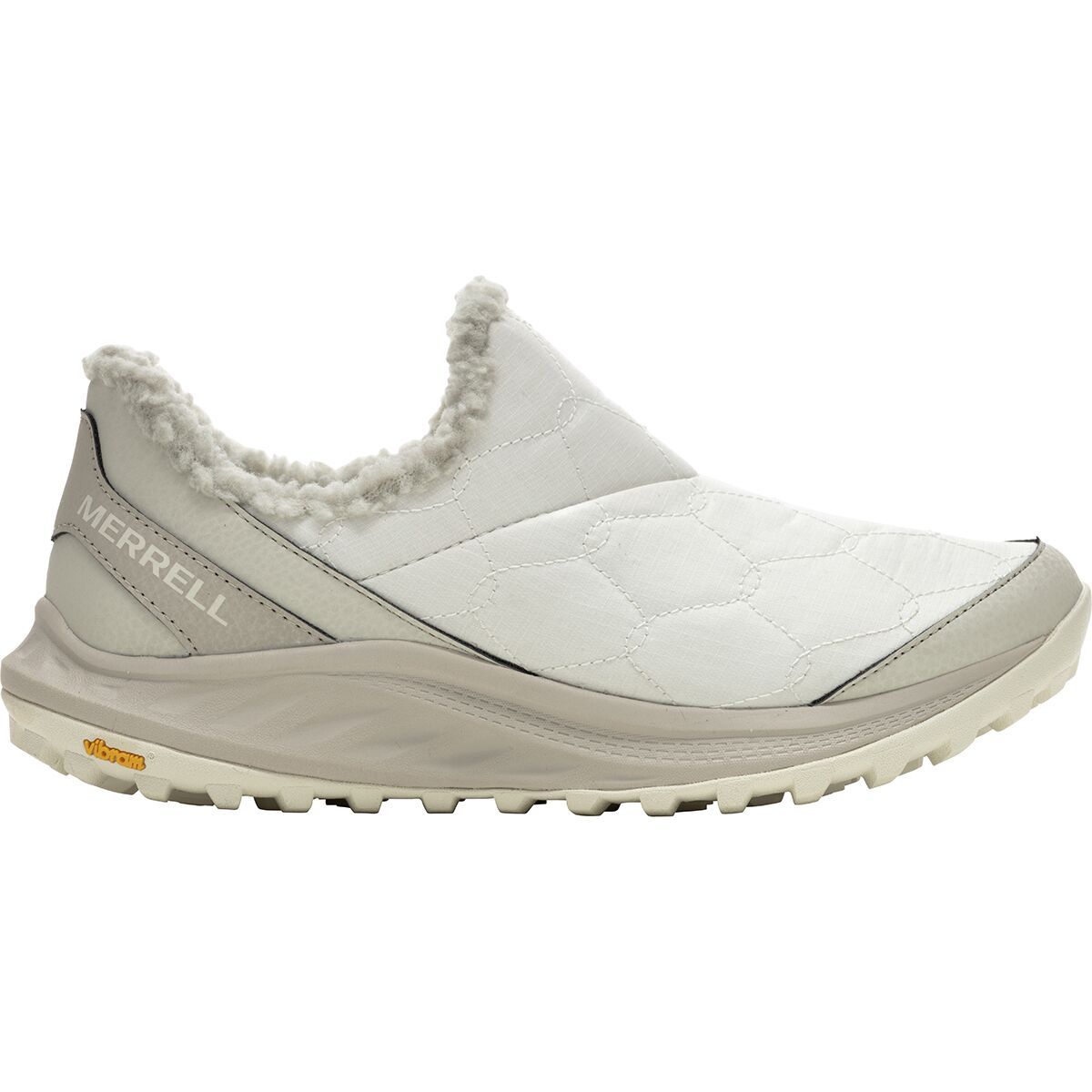 Merrell Antora 3 Thermo Moc - Women's Chalk, 10.0