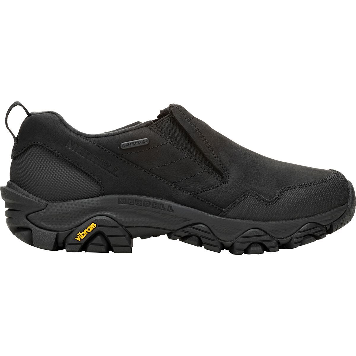 Merrell Coldpack 3 Thermo Moc WP Shoe - Women's Black, 6.0