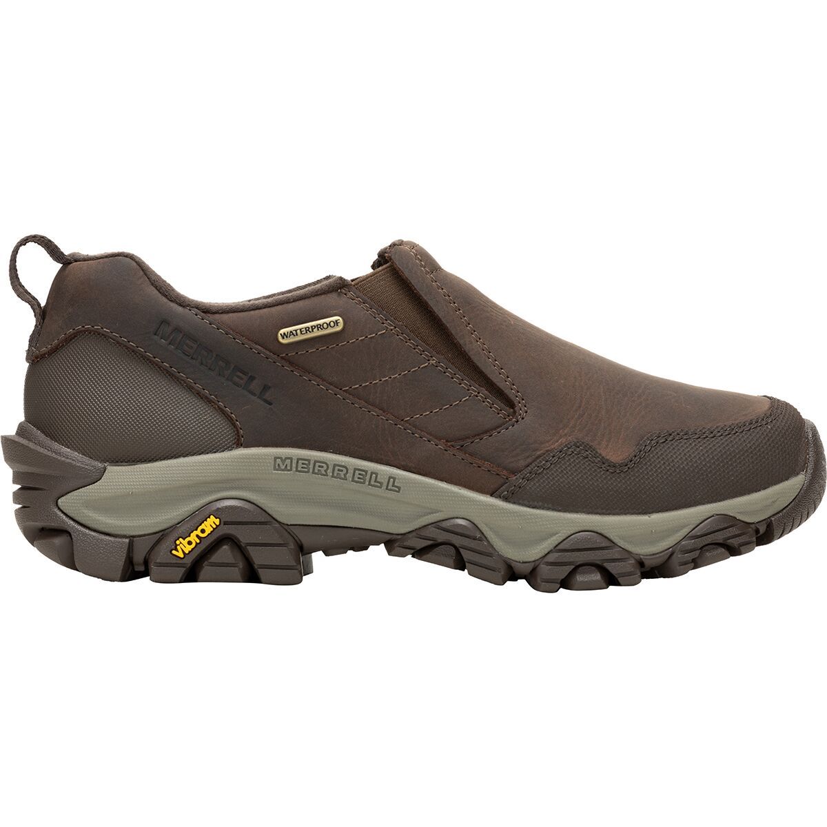 Image of Merrell Coldpack 3 Thermo Moc WP Shoe - Women's Cinnamon, 7.5