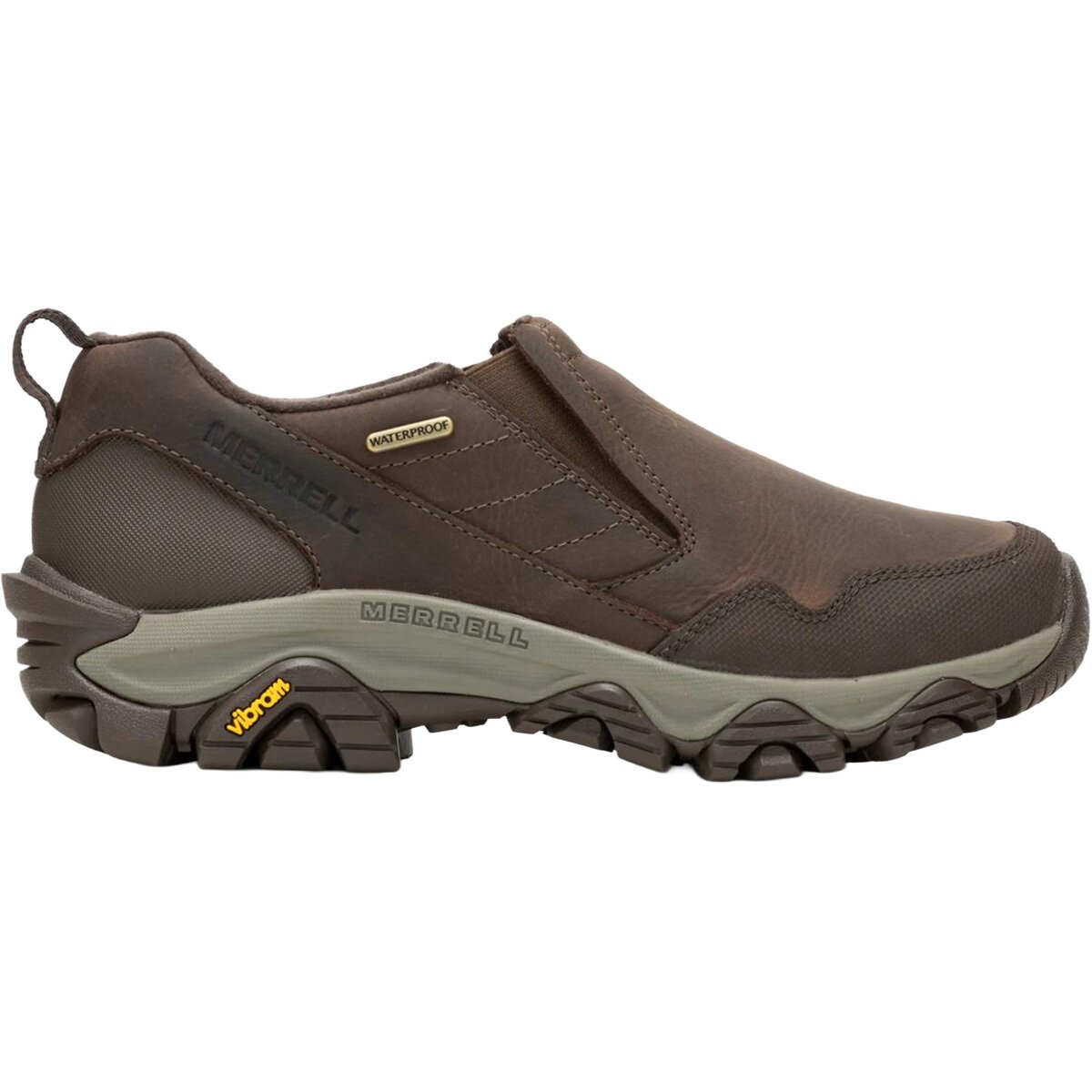 Image of Merrell Coldpack 3 Thermo Moc WP Shoe - Women's Cinnamon, 6.5