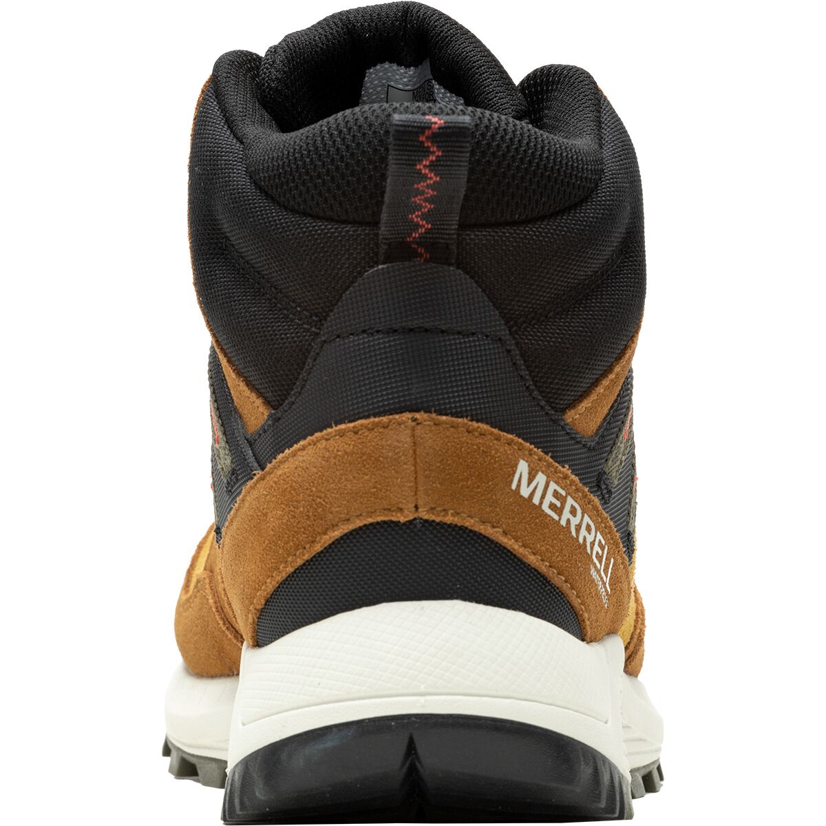 Merrell Wildwood Mid LTR WP Boot - Men's - Footwear