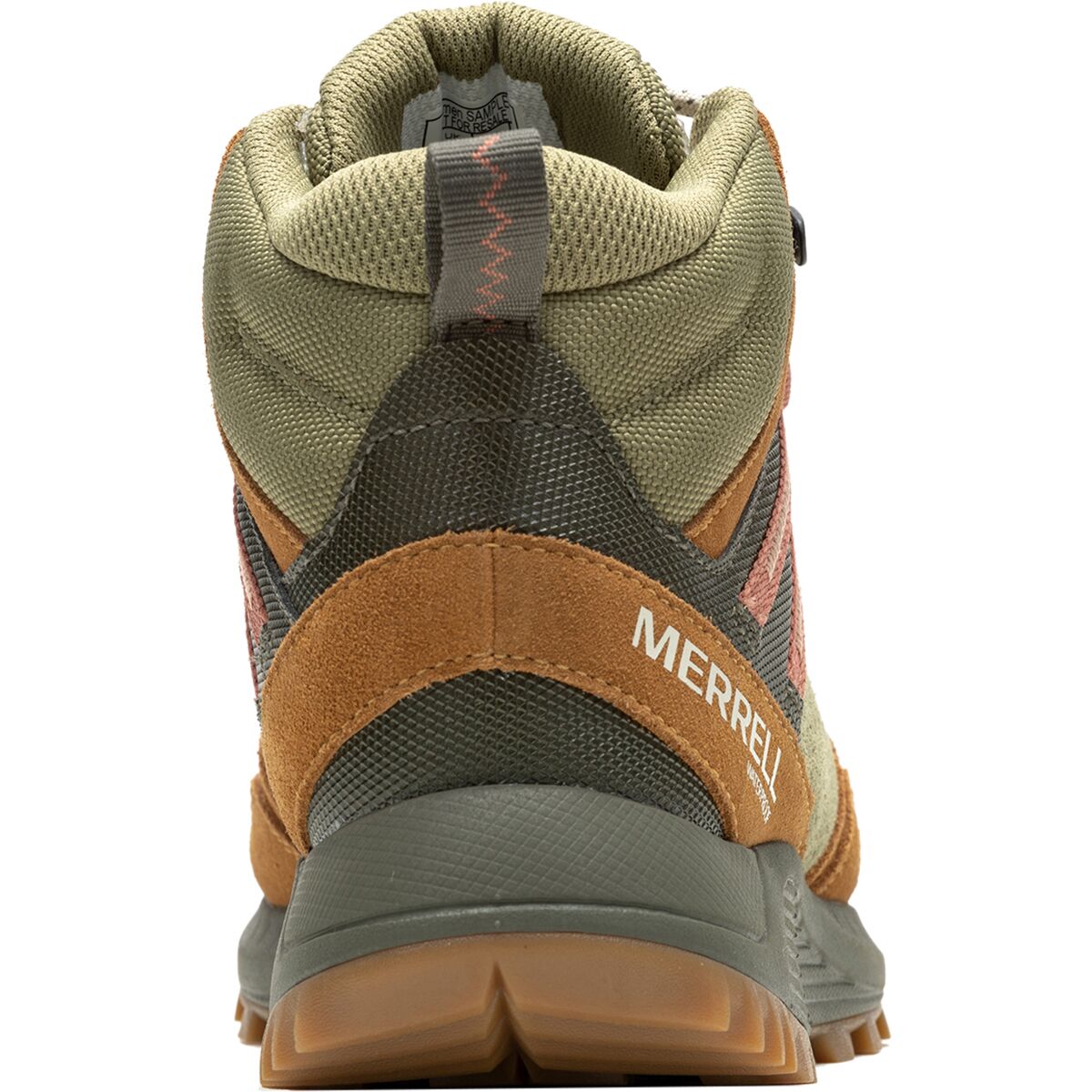 Merrell Wildwood Mid LTR WP Boot - Women's - Footwear