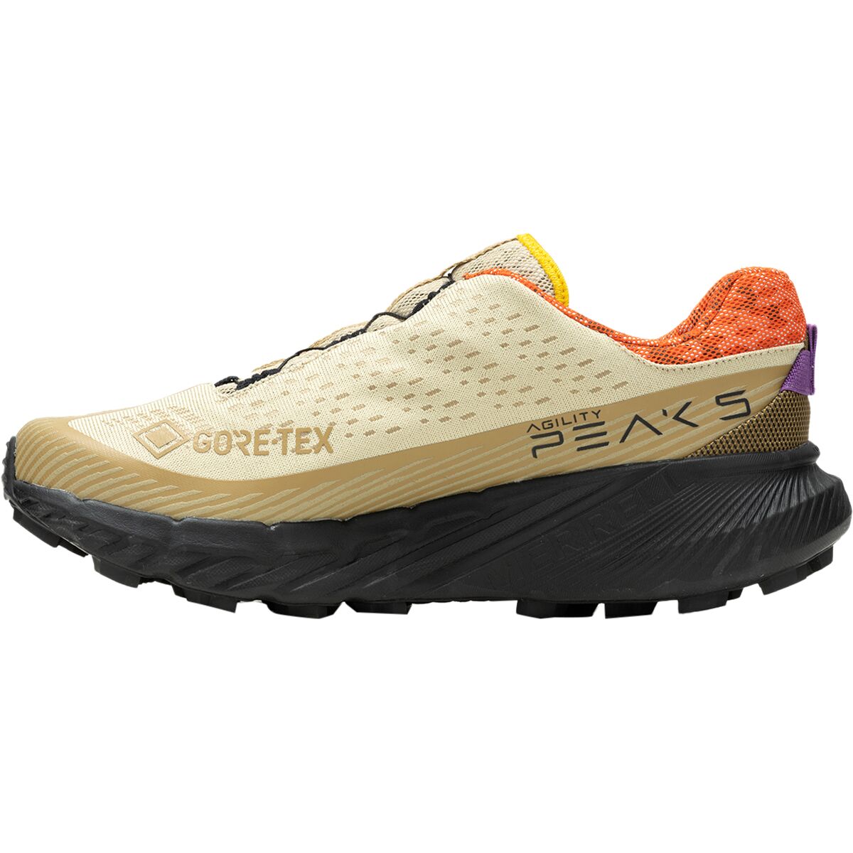 Merrell Agility Peak 5 BOA GTX Trail Running Shoe - Men's - Footwear