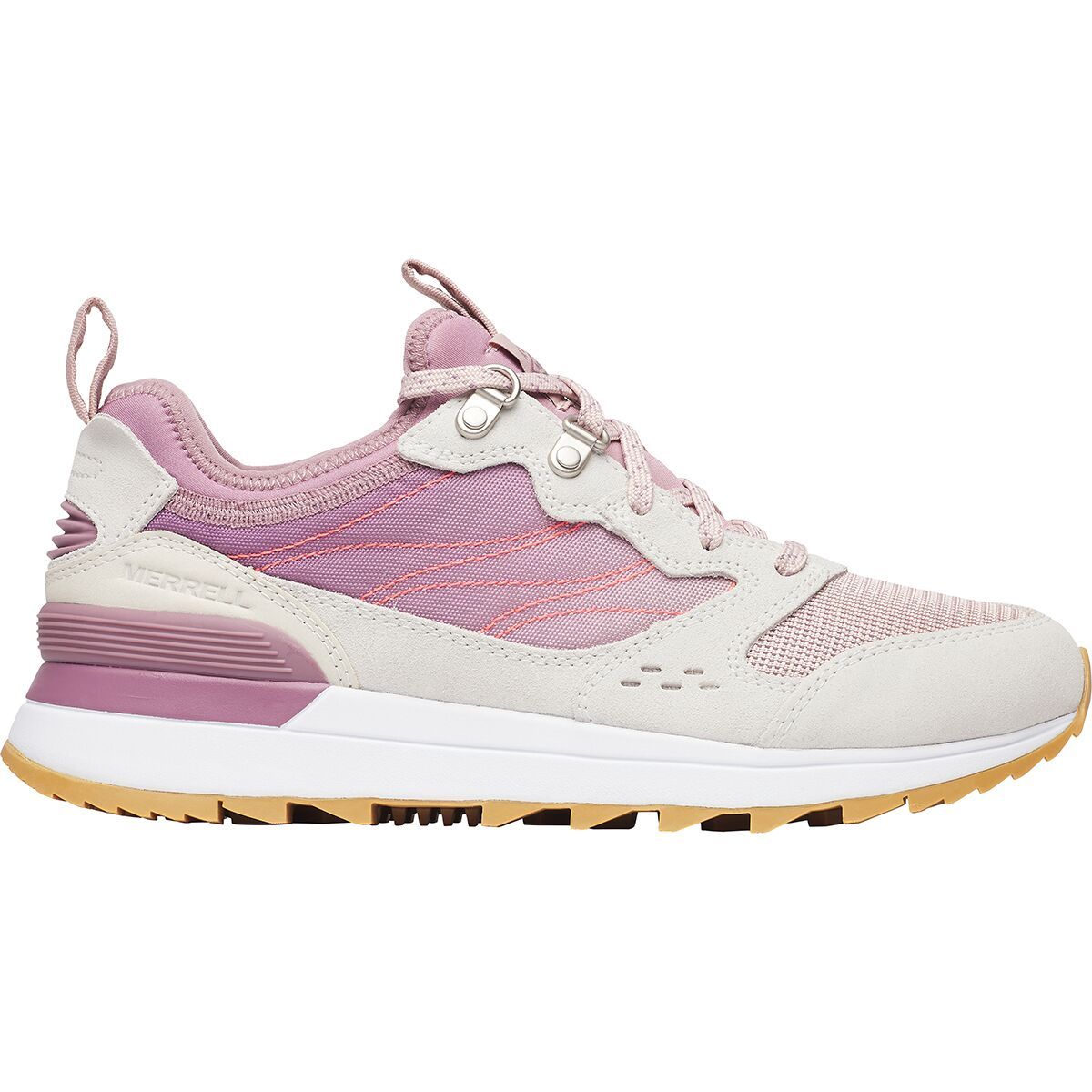 Image of Merrell Alpine 83 Recraft Sneaker - Women's Pale Cherry, 7.0