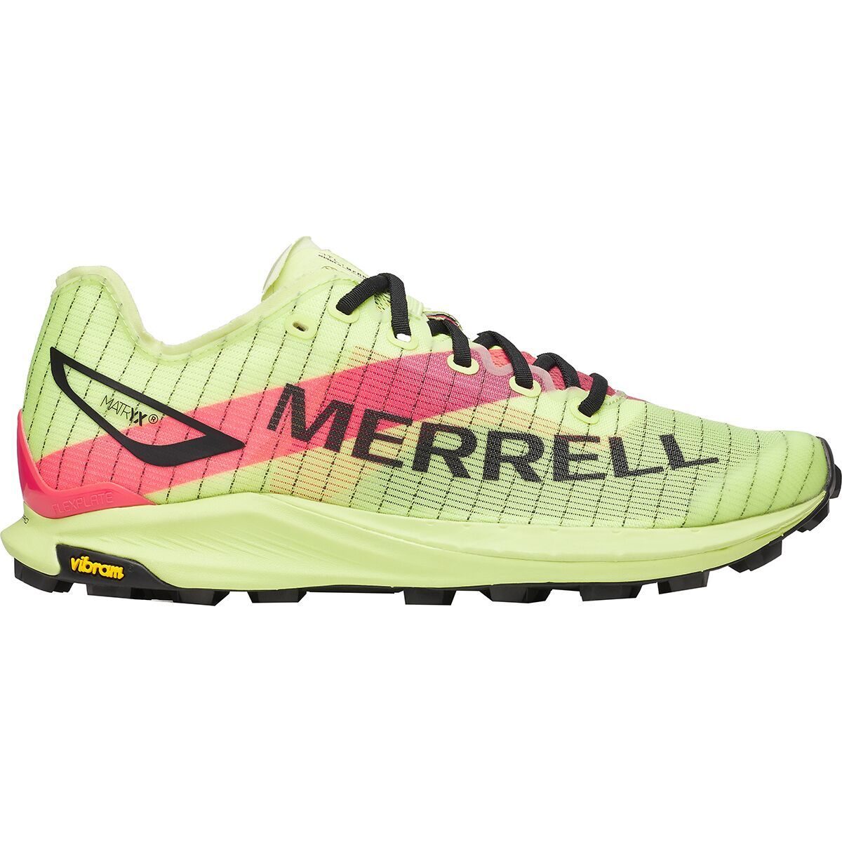 Image of Merrell MTL Skyfire 2 Matryx Trail Running Shoe - Women's Mantis, 6.5