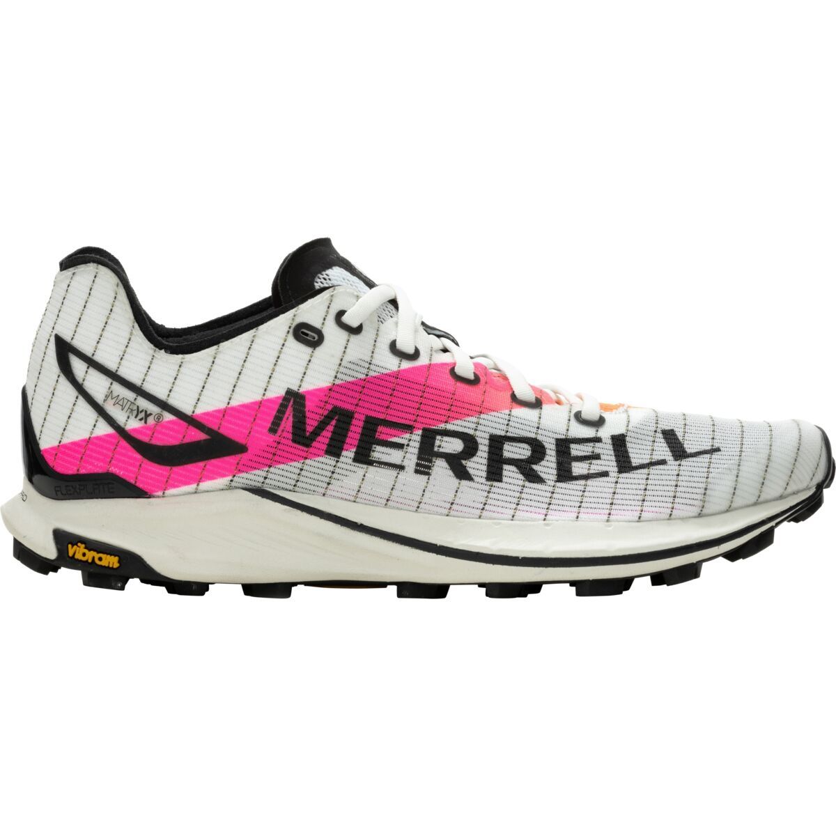 Merrell MTL Skyfire 2 Matryx Trail Running Shoe - Women's White, 9.5