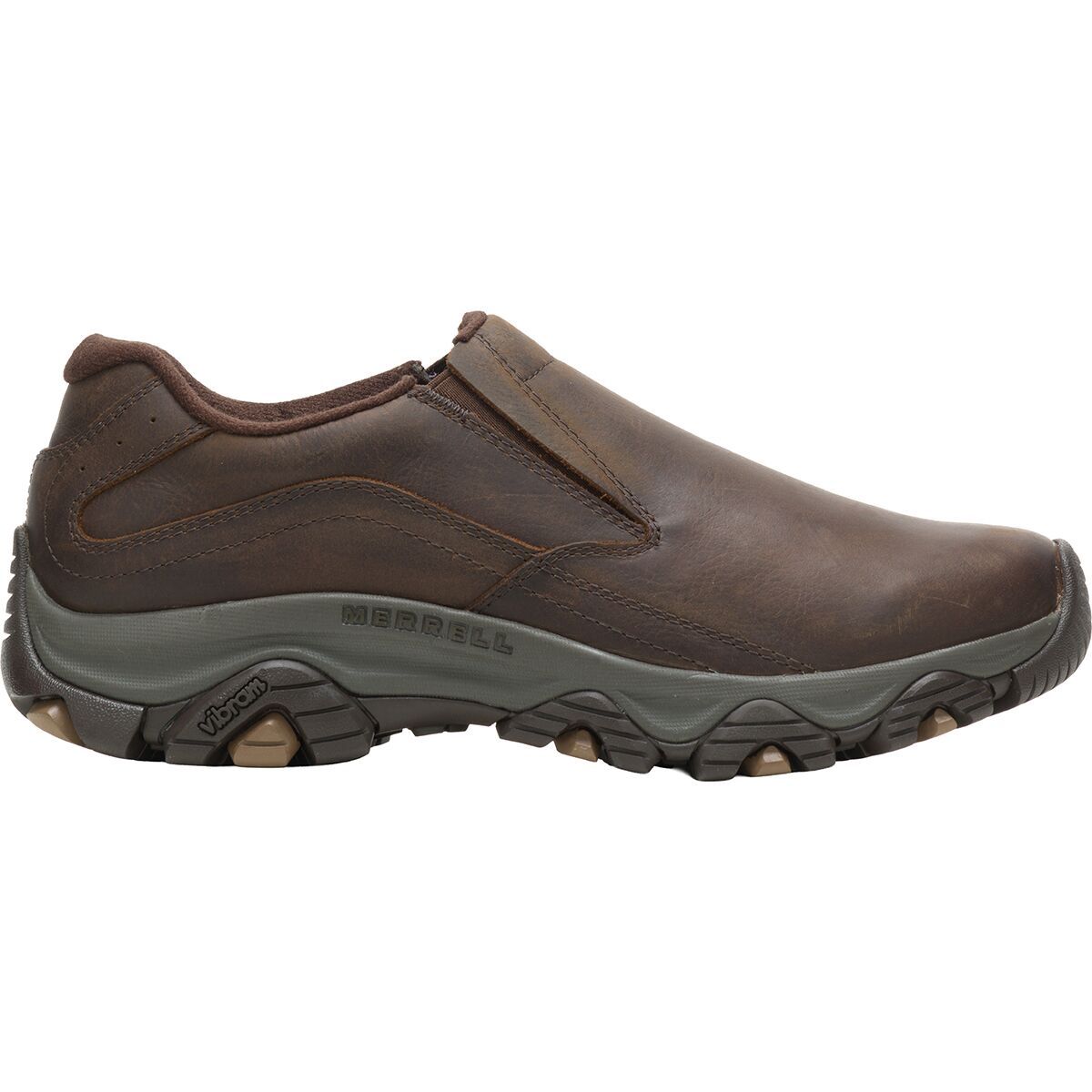 Image of Merrell Moab Adventure 3 Moc - Men's Earth, 12.0