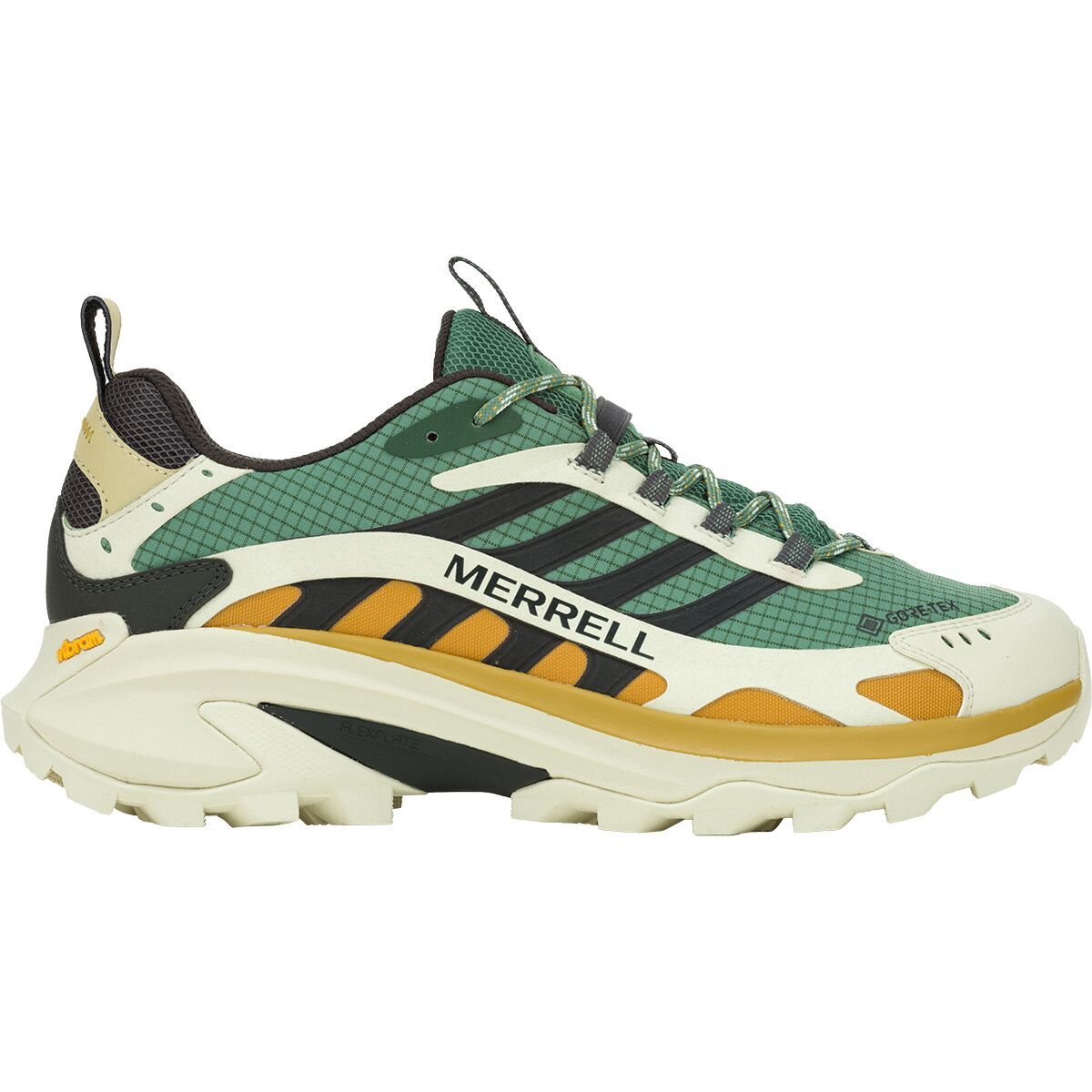 Merrell Moab Speed 2 GTX Hiking Shoe - Men's Nutshell, 8.5