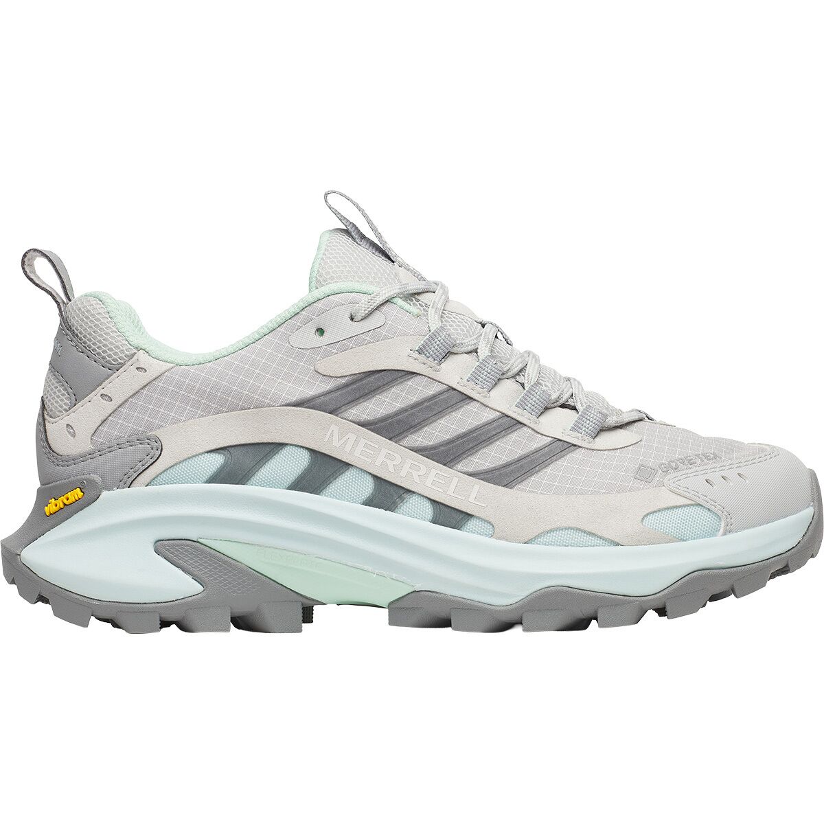 Image of Merrell Moab Speed 2 GTX Hiking Shoe - Women's Belize, 7.0